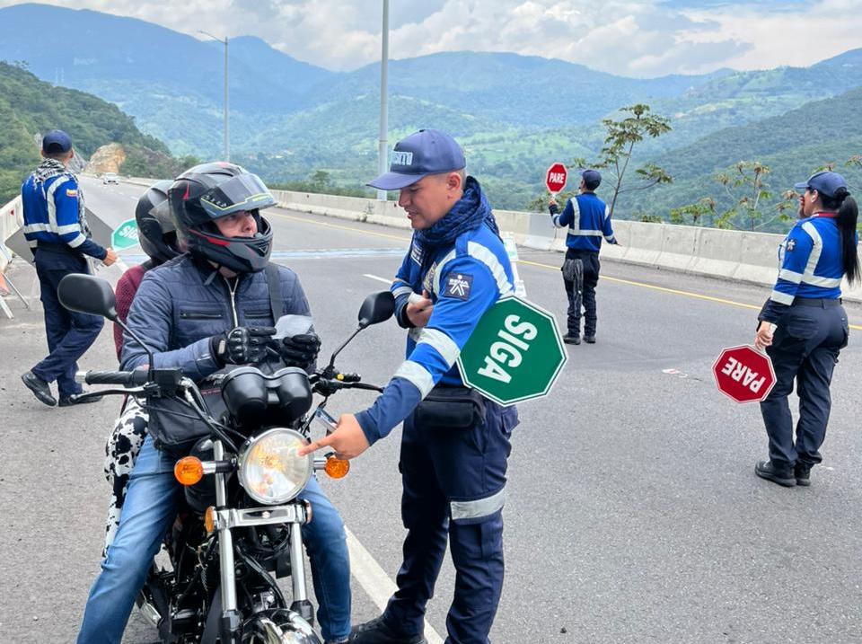Balance positivo del Plan Retorno en Norte de Santander durante Semana Santa