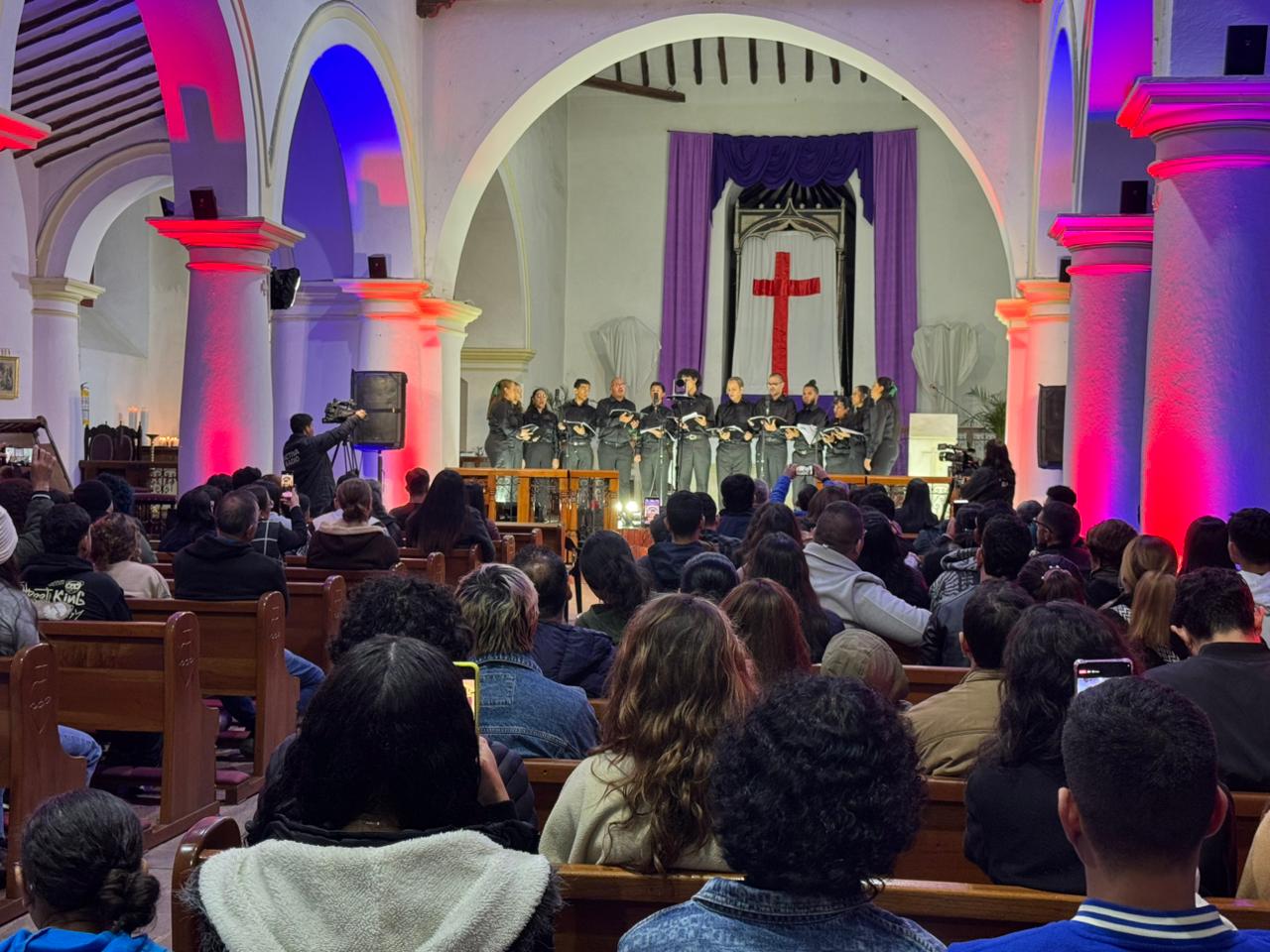 Pamplona vibró con la música sacra: 250 artistas participaron en el XXIV Festival Internacional Coral