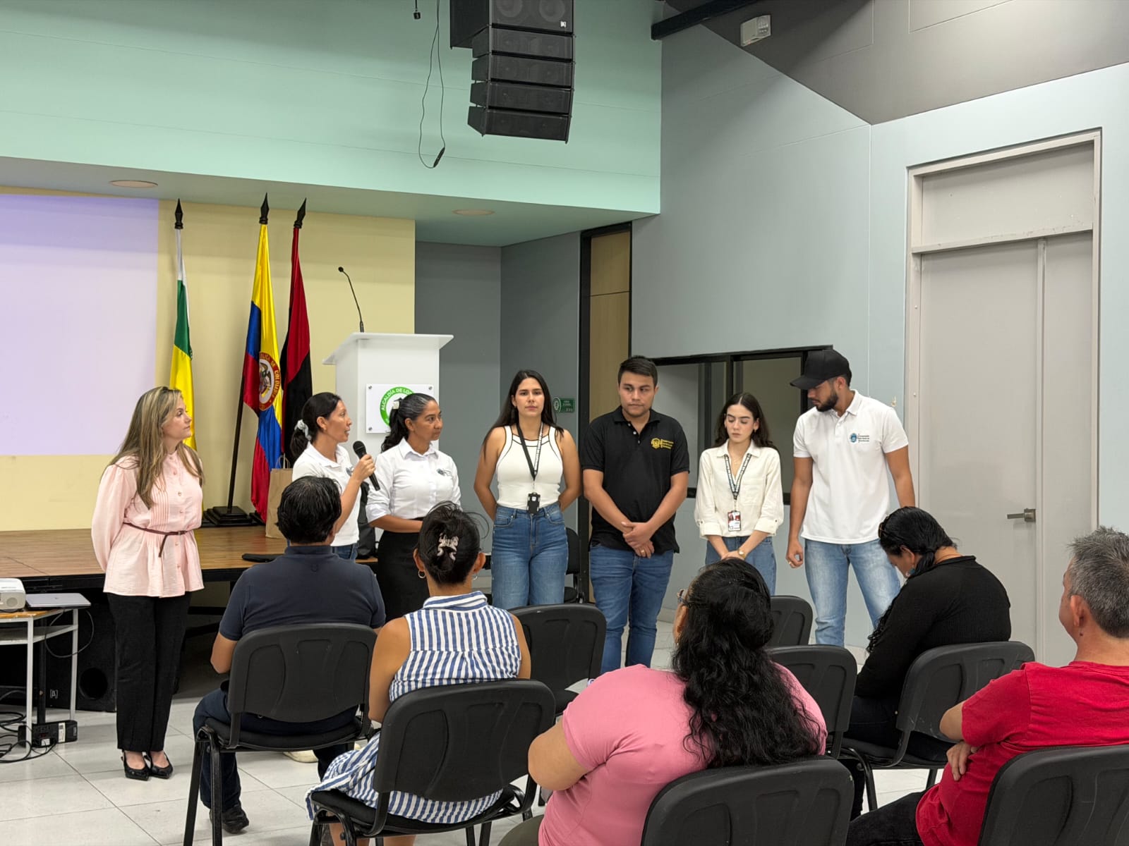 Norte de Santander fortalece las capacidades para la formulación de proyectos culturales