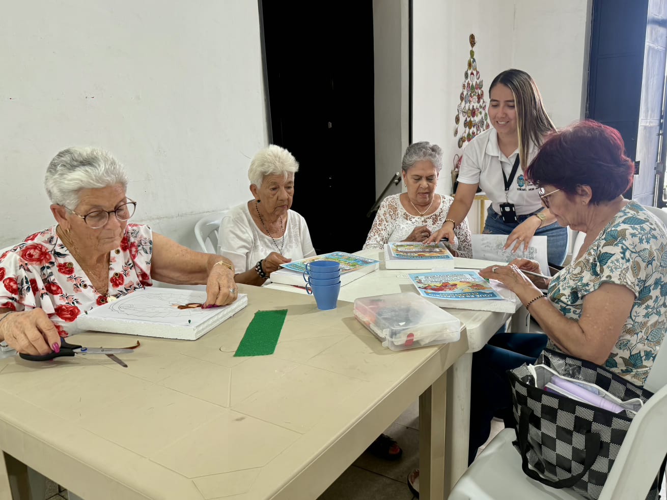 Gobernación impulsa en Ocaña acciones de sensibilización frente al cambio climático