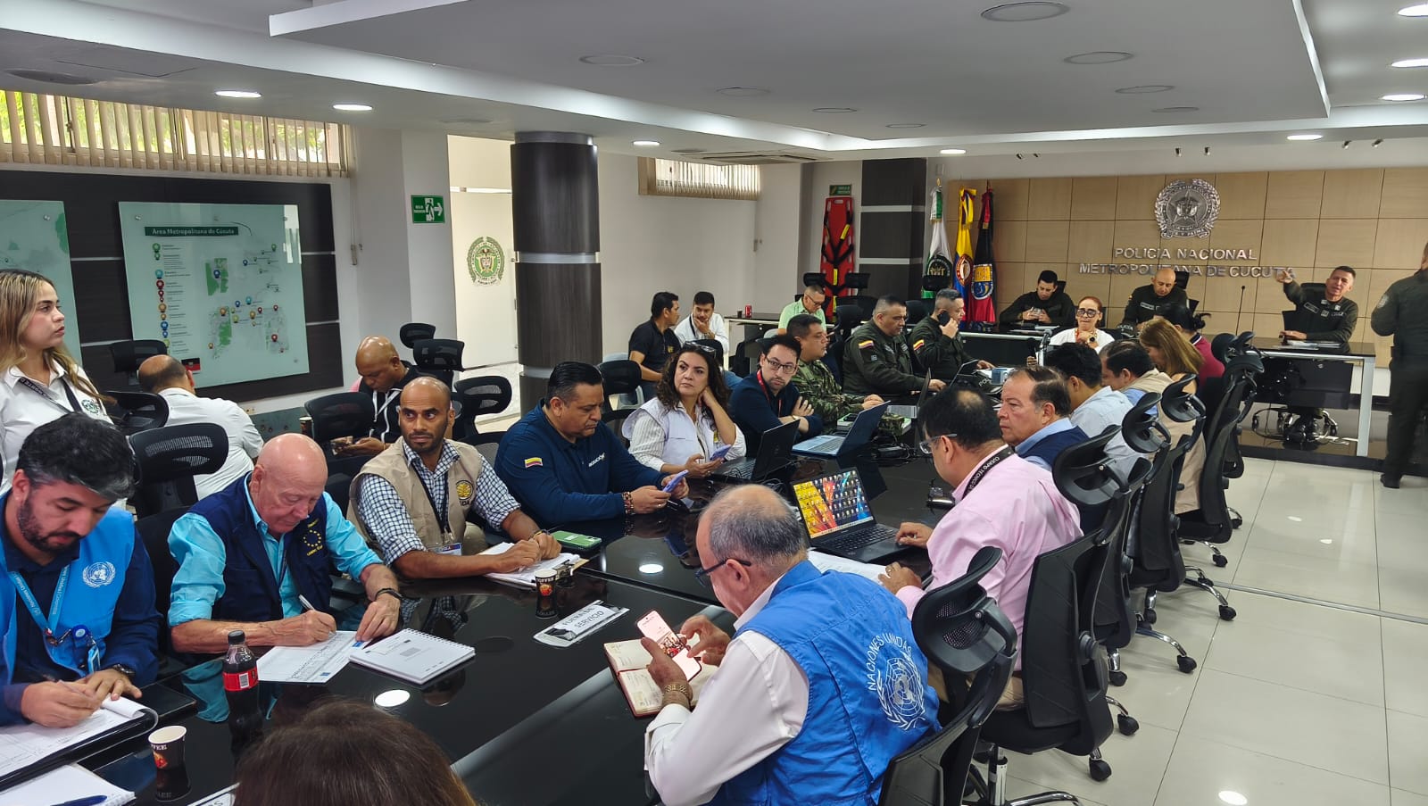 Norte de Santander, listo para las elecciones presidenciales