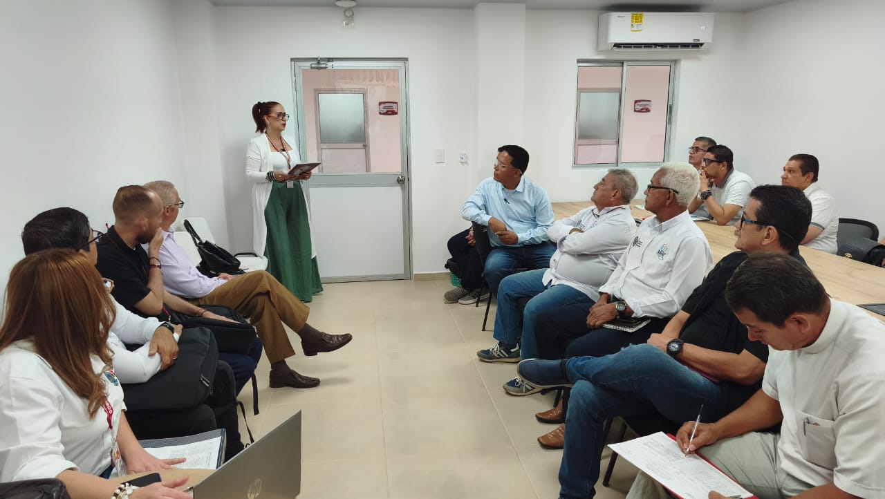 Instalada Mesa Departamental de Asuntos Religiosos para fortalecer la paz y la inclusión