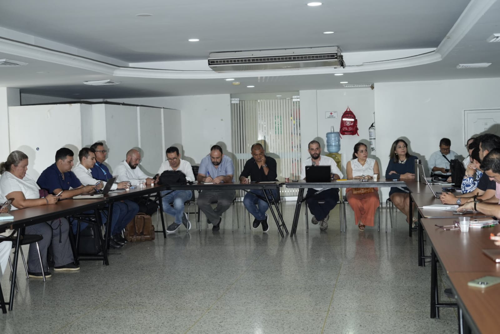 Norte de Santander avanza en proyectos estratégicos mediante obras por impuestos