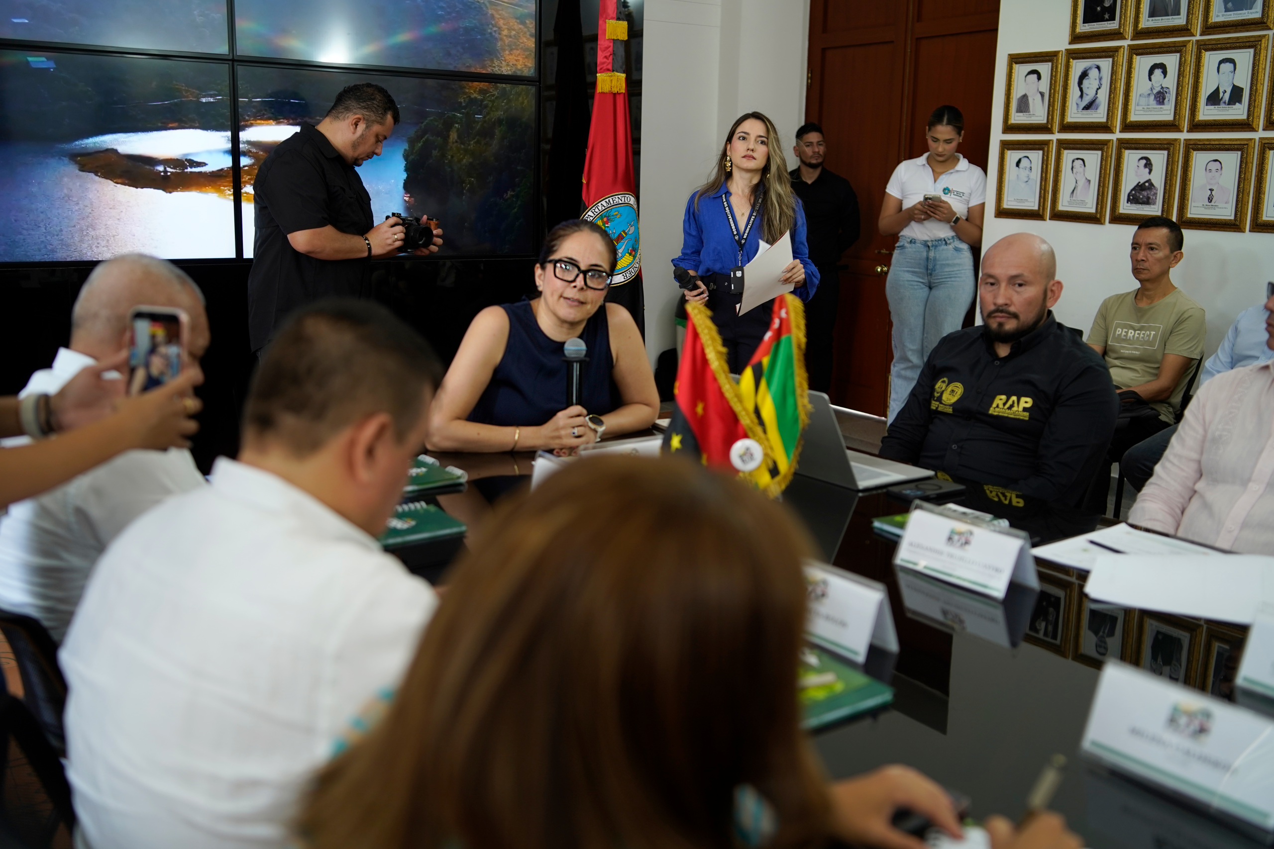 La RAP socializó el diagnóstico participativo para la construcción de la marca Región del Gran Santander