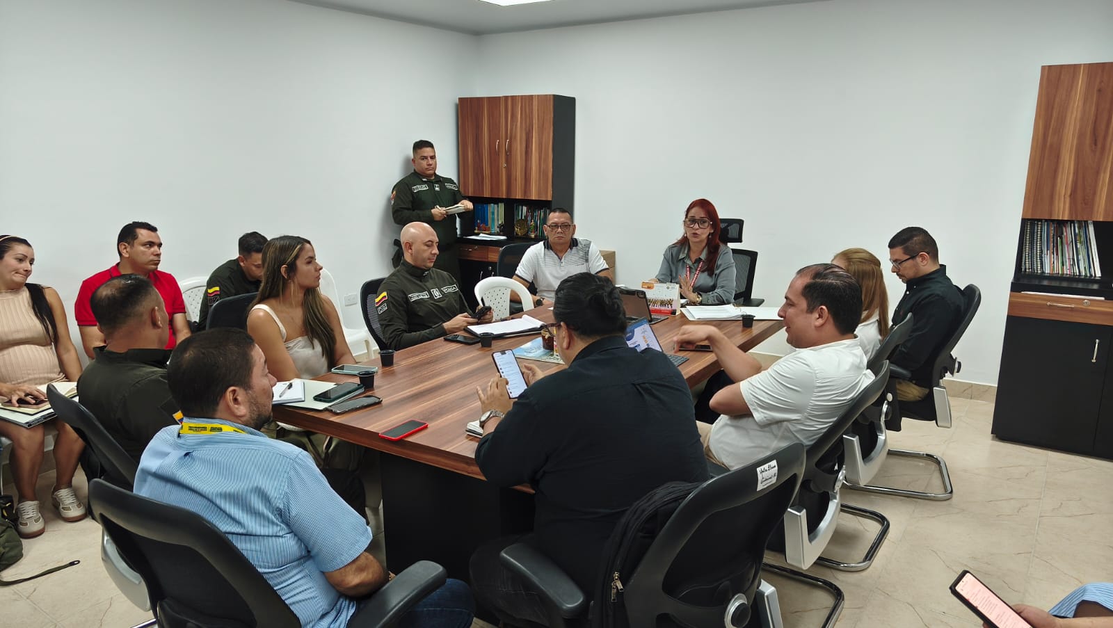 Norte de Santander fortalece la coordinación institucional de cara a las elecciones presidenciales