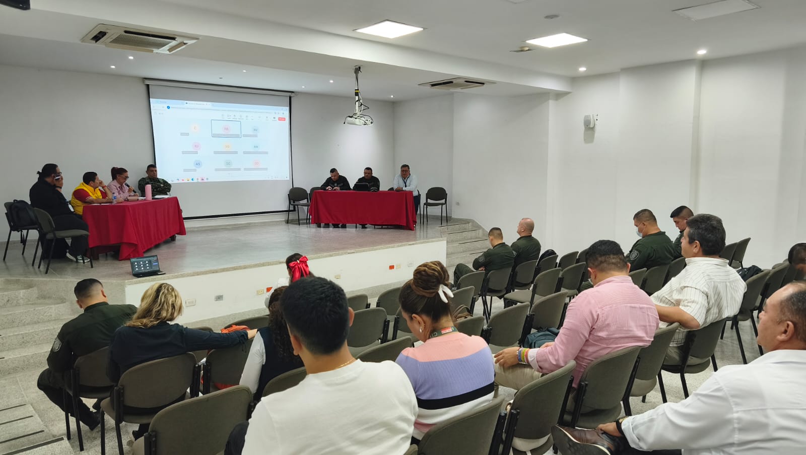 Comisión Electoral fortalece garantías para unas elecciones transparentes en Norte de Santander