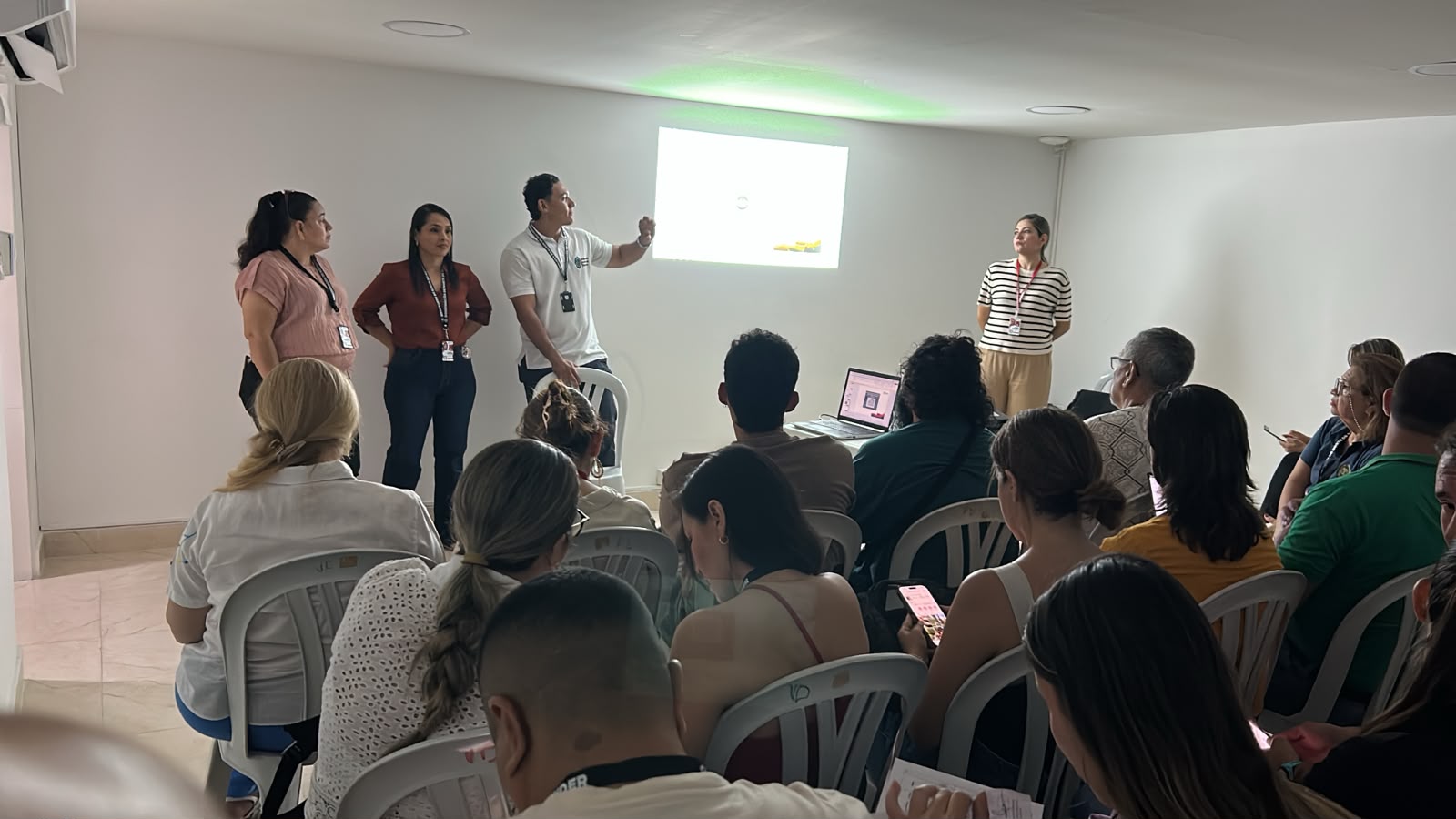 Gobernación promueve el uso de la Carpeta Ciudadana Digital para facilitar trámites con el Estado