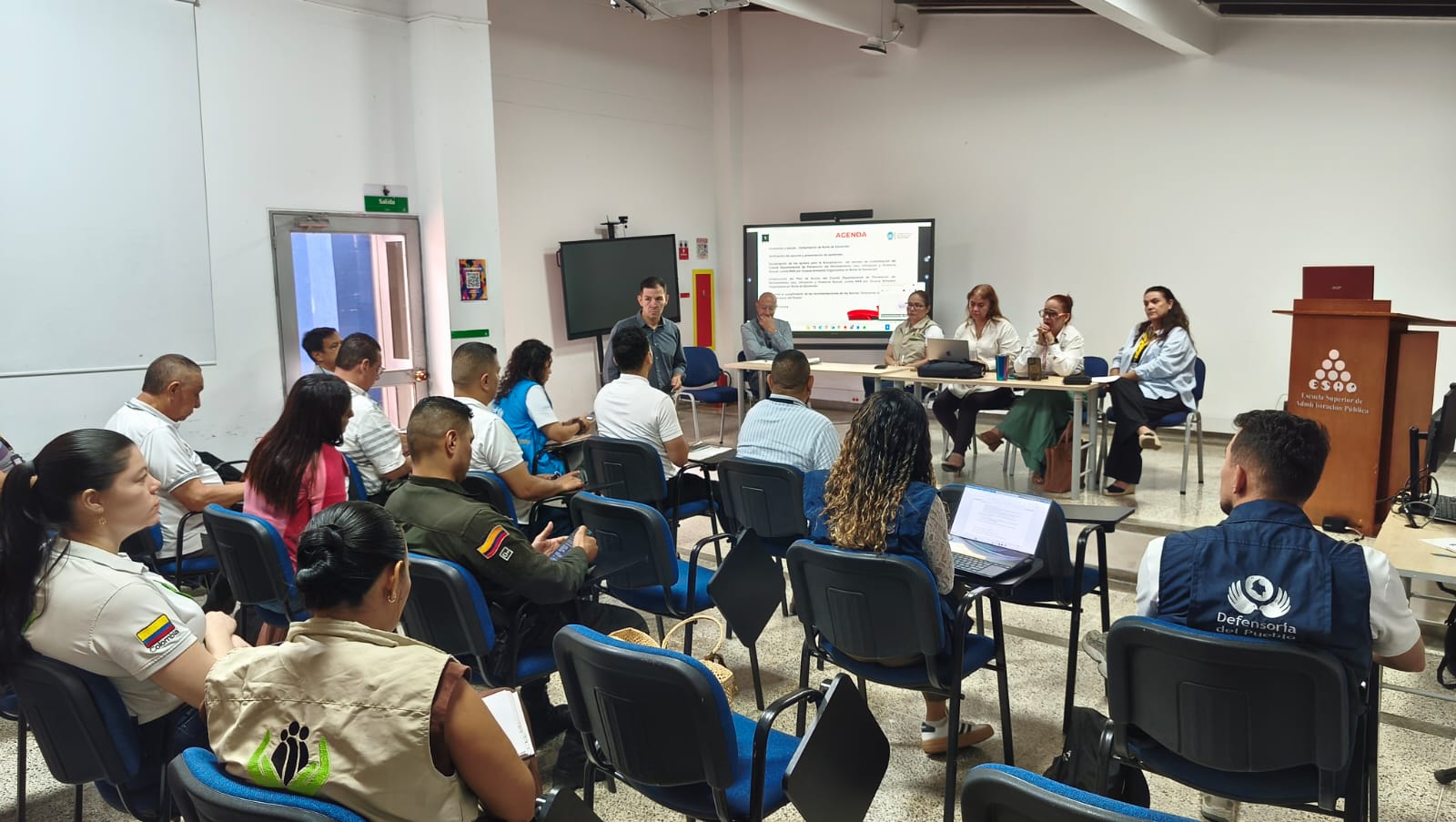 Norte de Santander fortalece prevención del reclutamiento y violencia contra niños y adolescentes