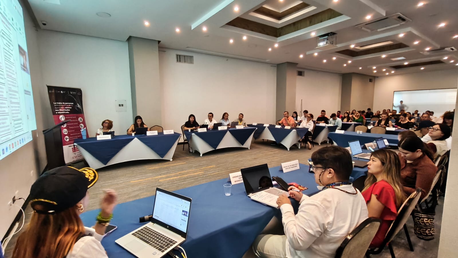 Norte de Santander fortalece capacidades técnicas y operativas para  mitigar el delito de Trata de Personas