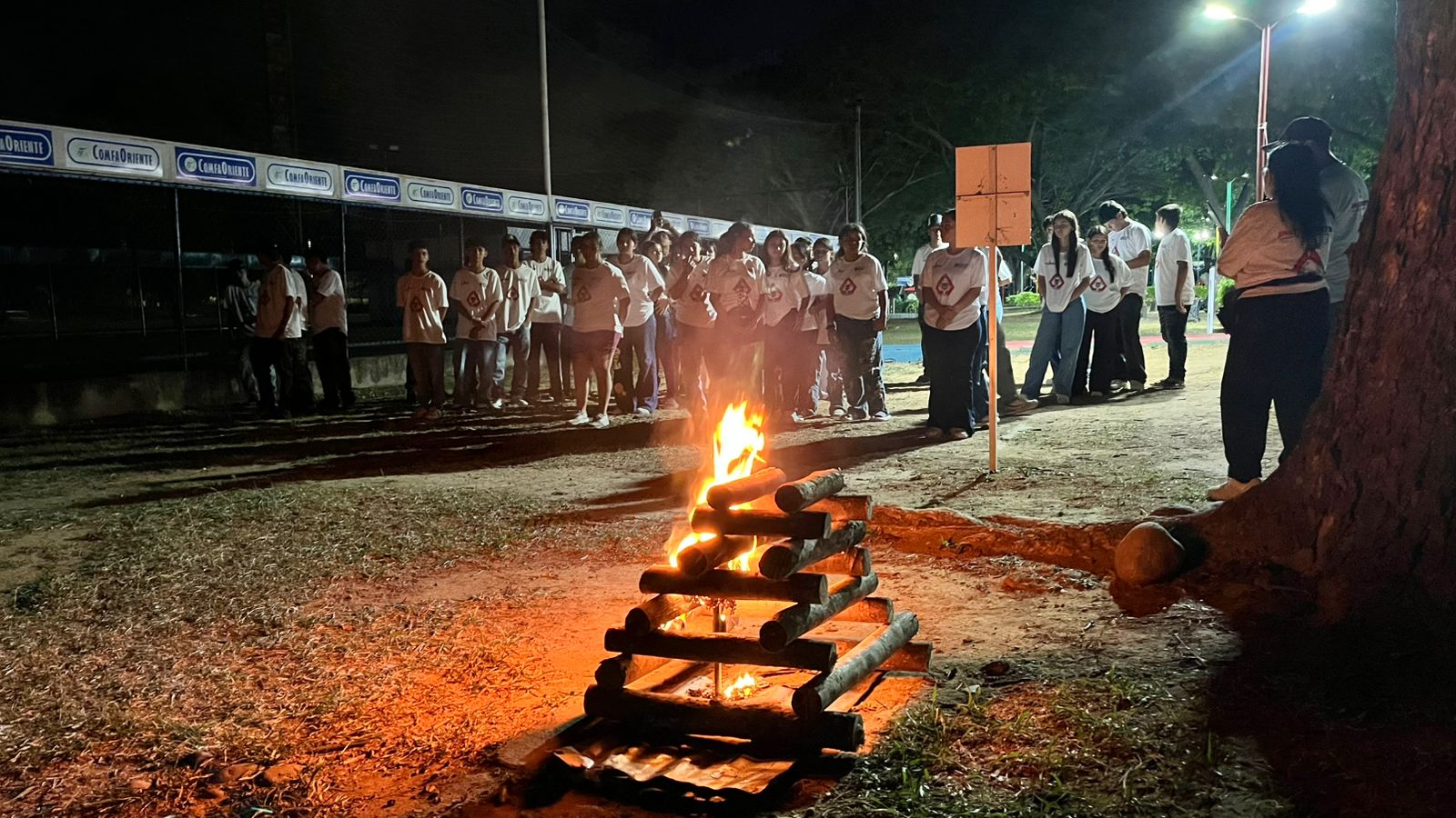 Quince jóvenes representarán a Norte de Santander en Encuentro Nacional de Campamentos Juveniles