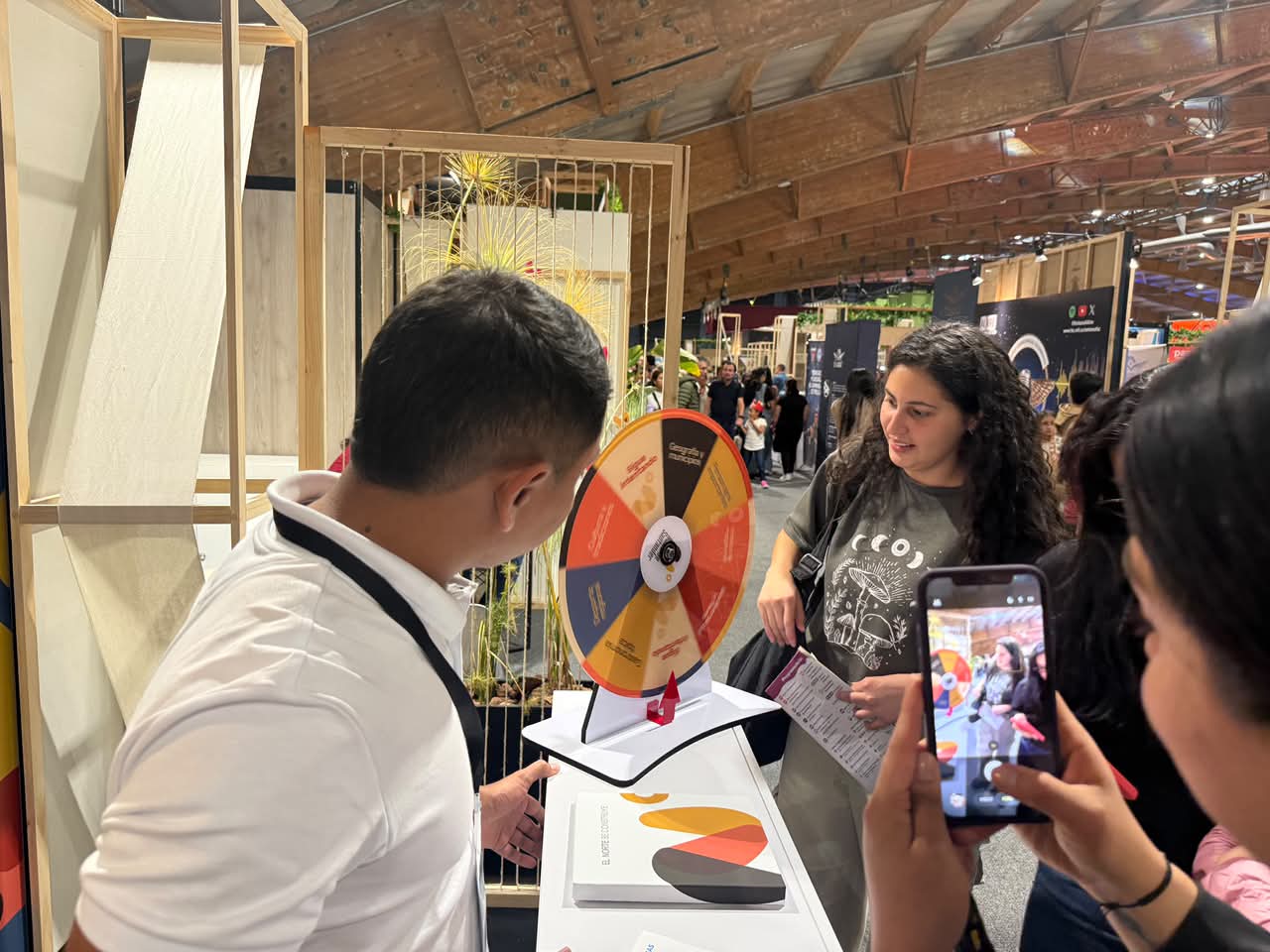 Seleccionados representantes de Norte de Santander en la I Feria Comercial Marca Región