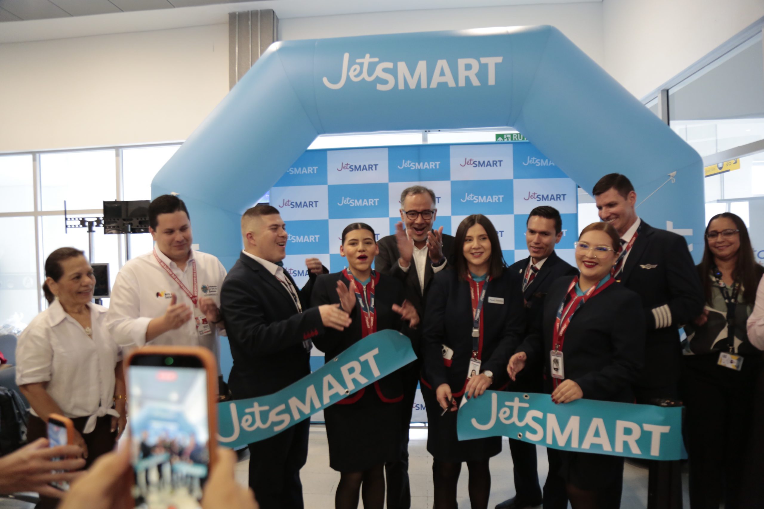 Norte de Santander fortalece su conectividad aérea con la ruta Cúcuta–Bogotá de JetSmart