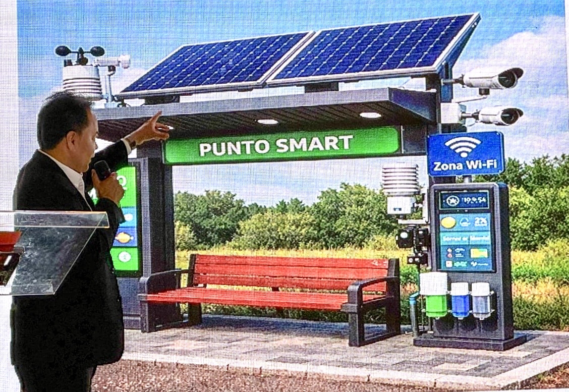 Chinácota dará gran paso hacia el futuro con proyecto de territorio inteligente