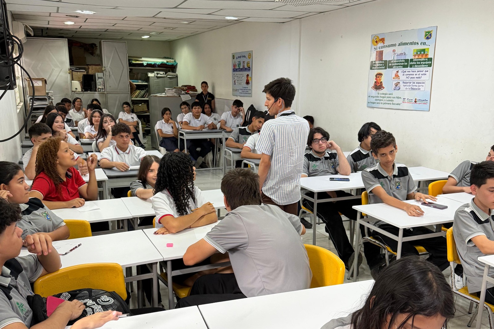 Colegios Amigos del Turismo fortalece la cultura turística en Norte de Santander