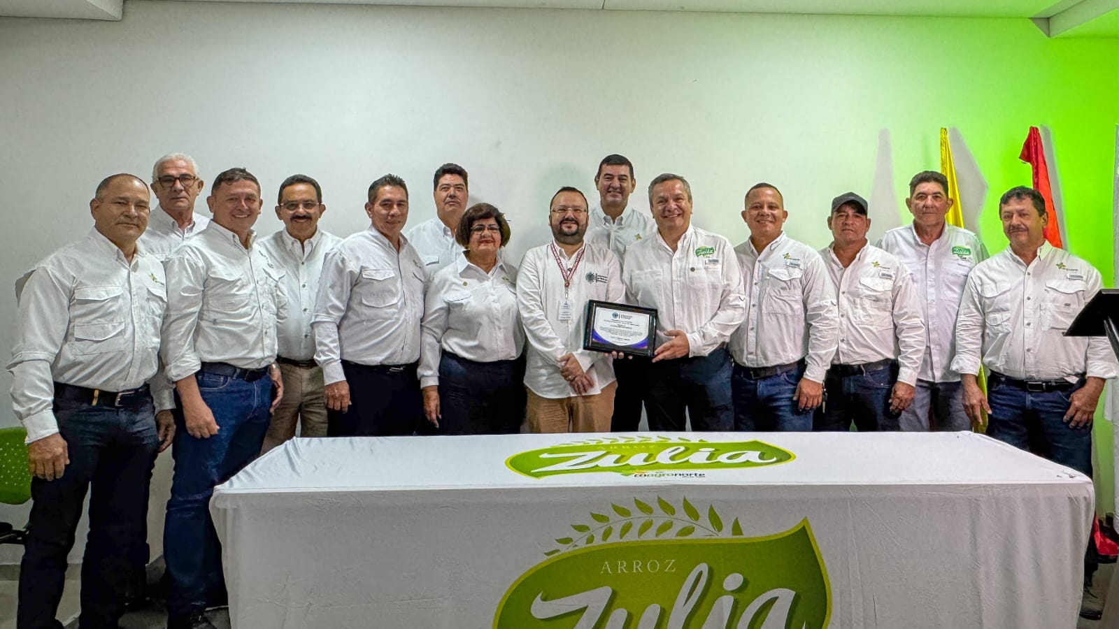 Norte de Santander consolida su Marca Región con primer producto que llevará su sello
