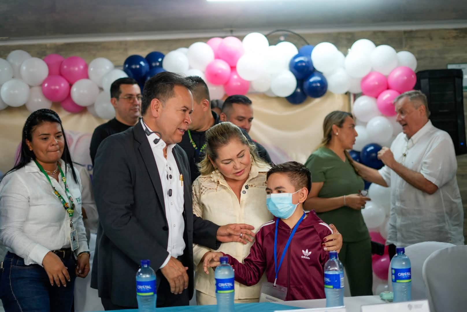 III Brigada de Diagnóstico permitió valorar a 132 niños y remitir dos casos urgentes a Bogotá
