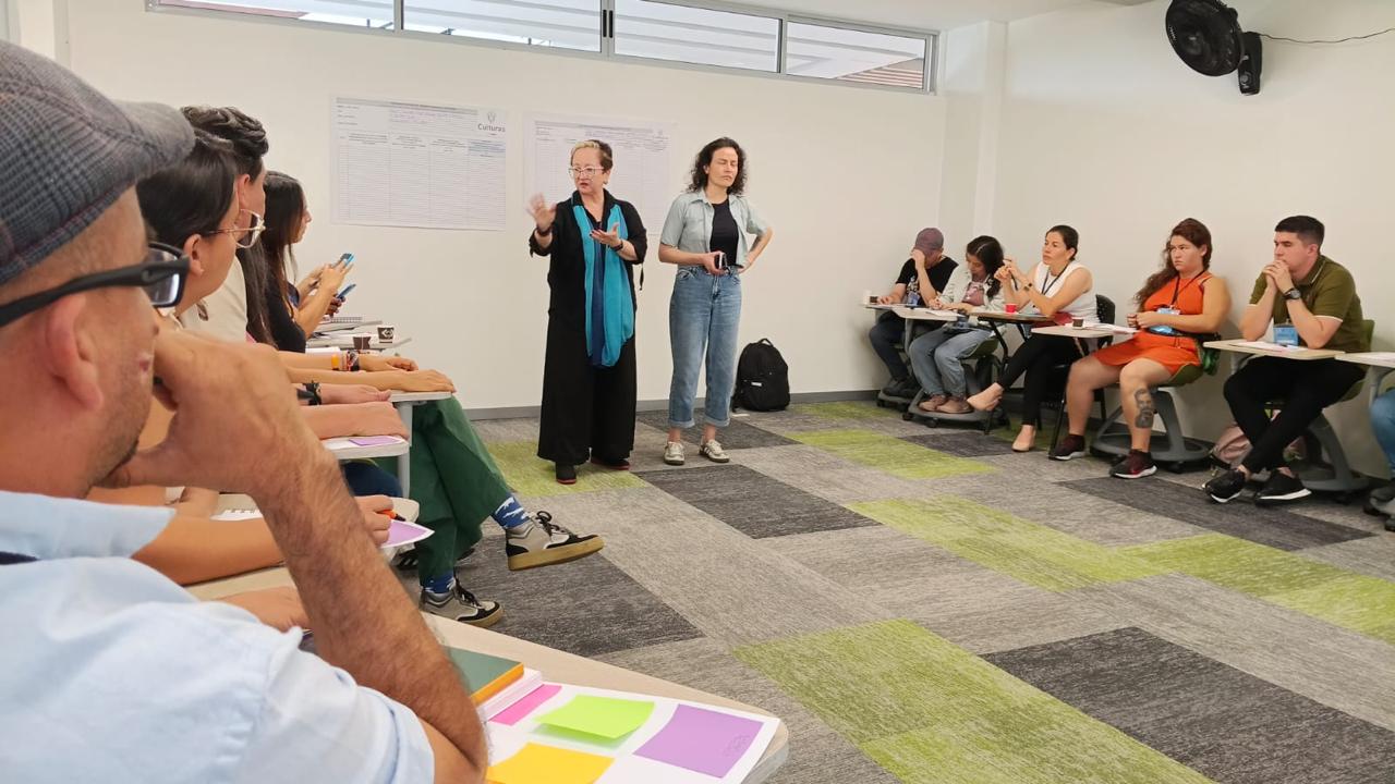 Avanzamos en nuestro Sistema de Educación y Formación Artística y Cultural