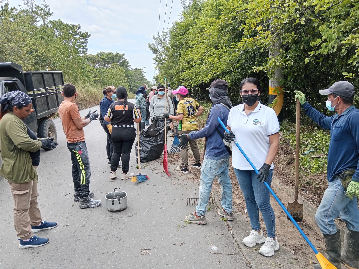 Tibú le apuesta al cuidado ambiental