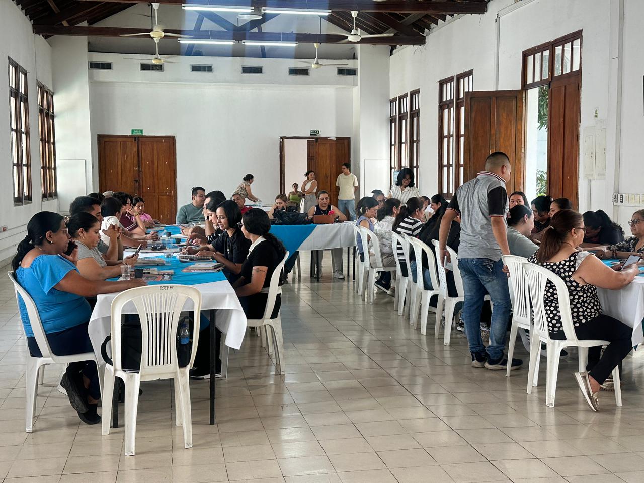 Bibliotecarios de Norte de Santander fortalecen la red que impulsa la cultura en el departamento