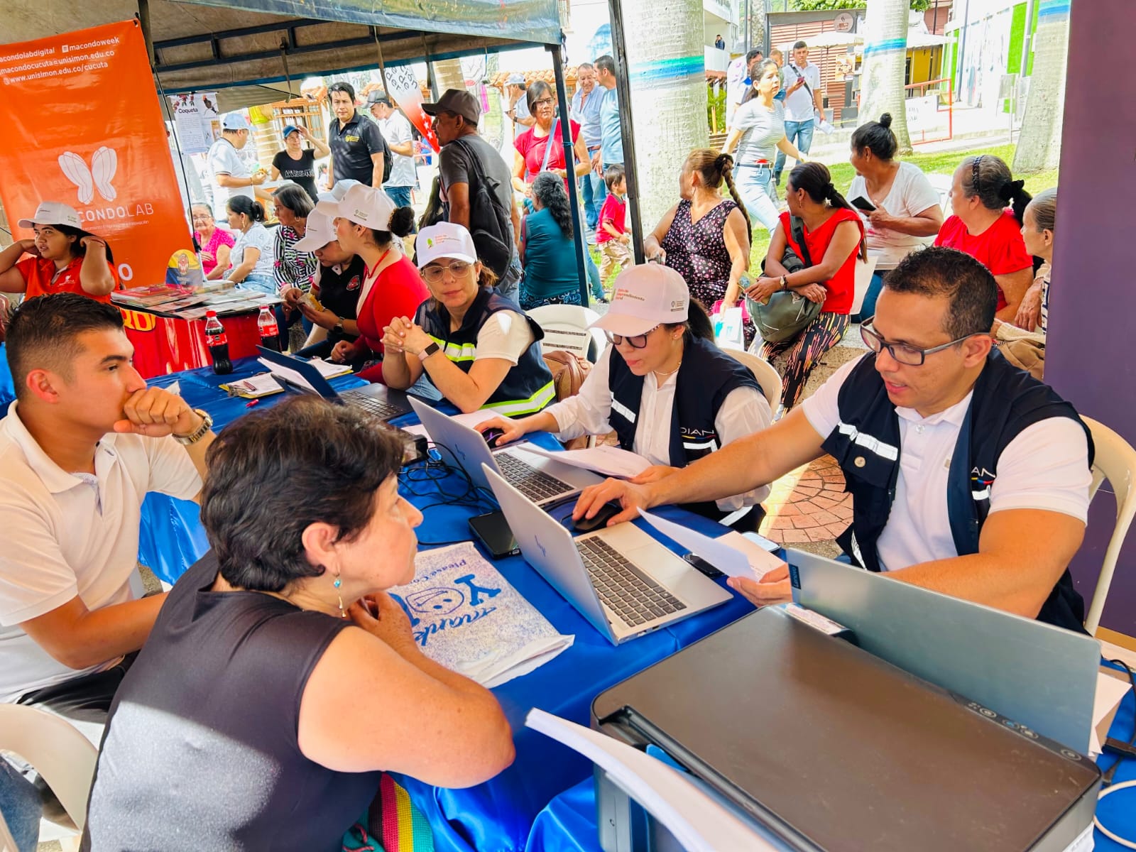 La Ruta de Emprendimiento Rural inició su recorrido 2026 en Salazar de las Palmas