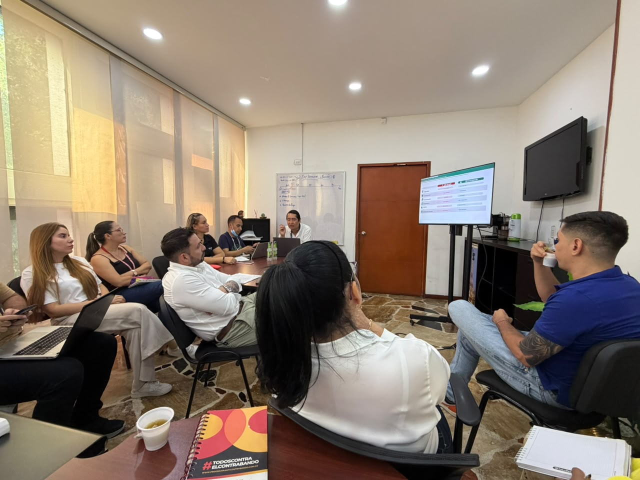 Norte de Santander incorporará plataforma para rastrear estampillas de licores en tiempo real