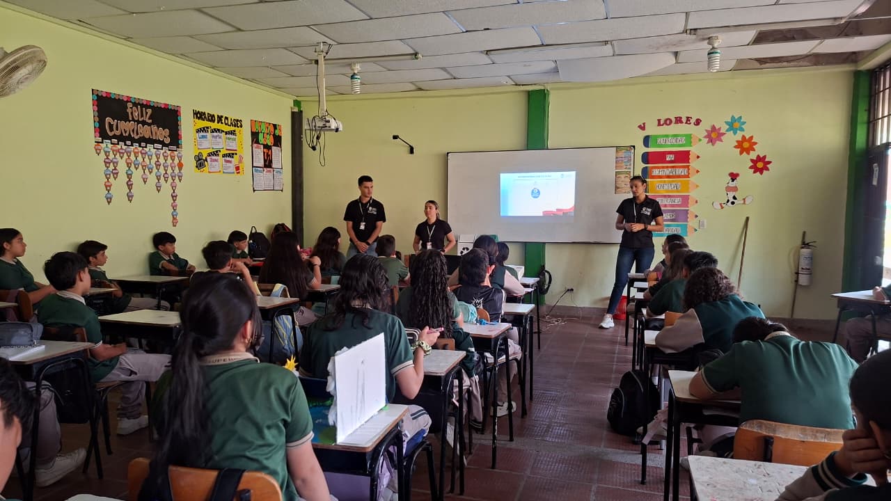 Ocaña fortalece la educación ambiental para prevenir incendios y proteger los ecosistemas