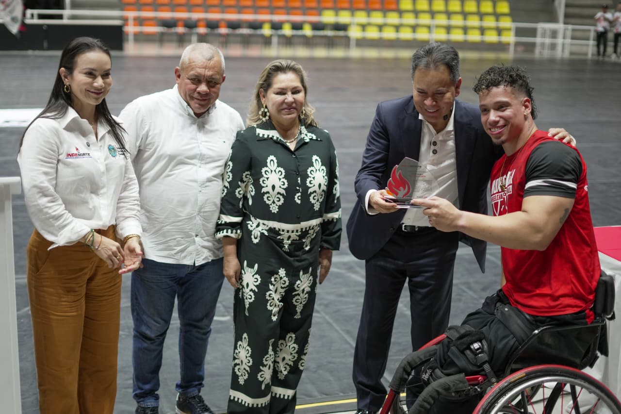 El coliseo Toto Hernández se renueva por el deporte nortesantandereano