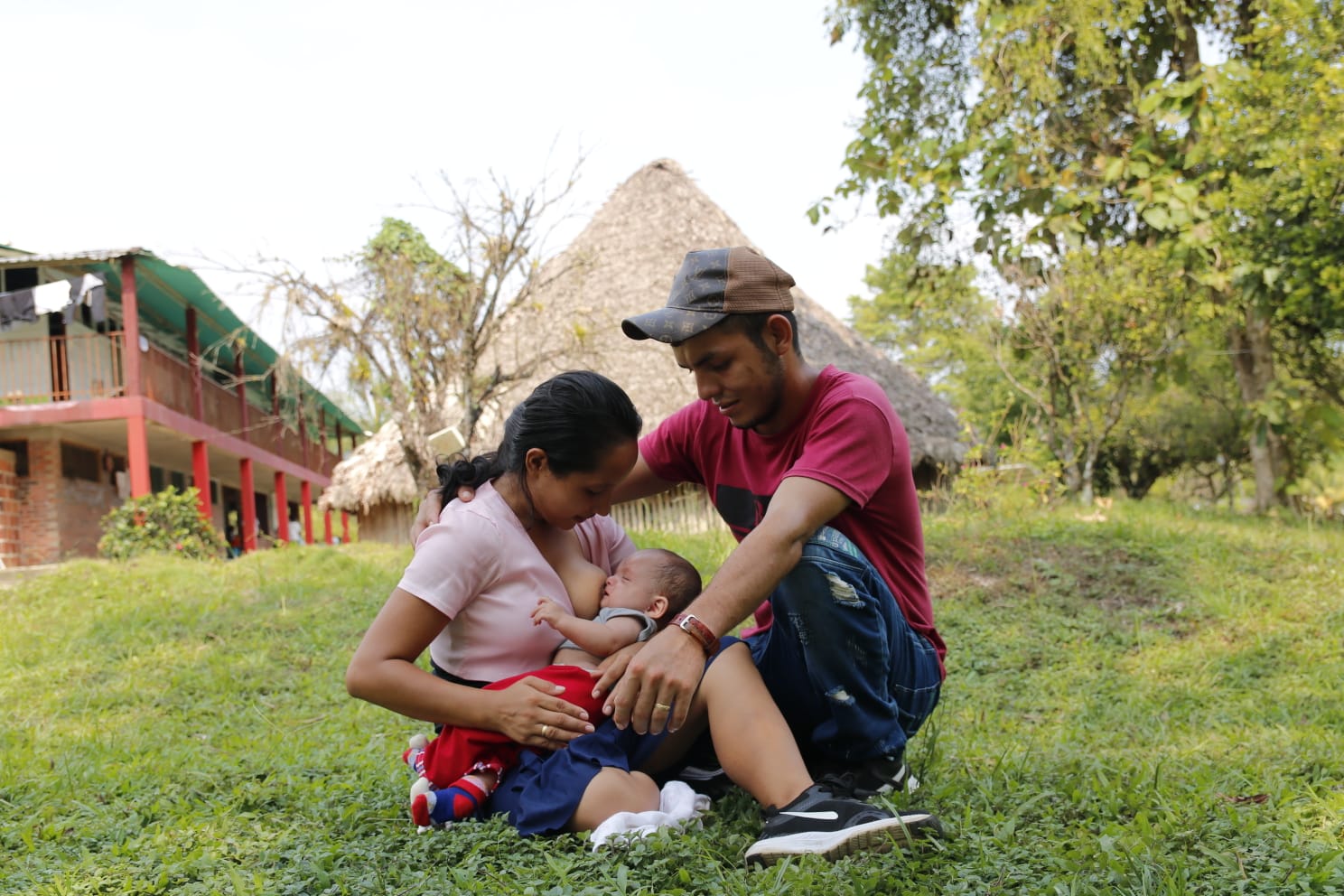 Un frasco, miles de oportunidades de vida
