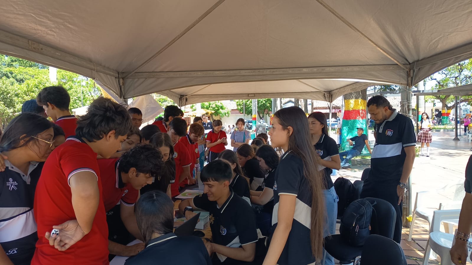 Villa del Rosario recolectó 3 toneladas de residuos tecnológicos