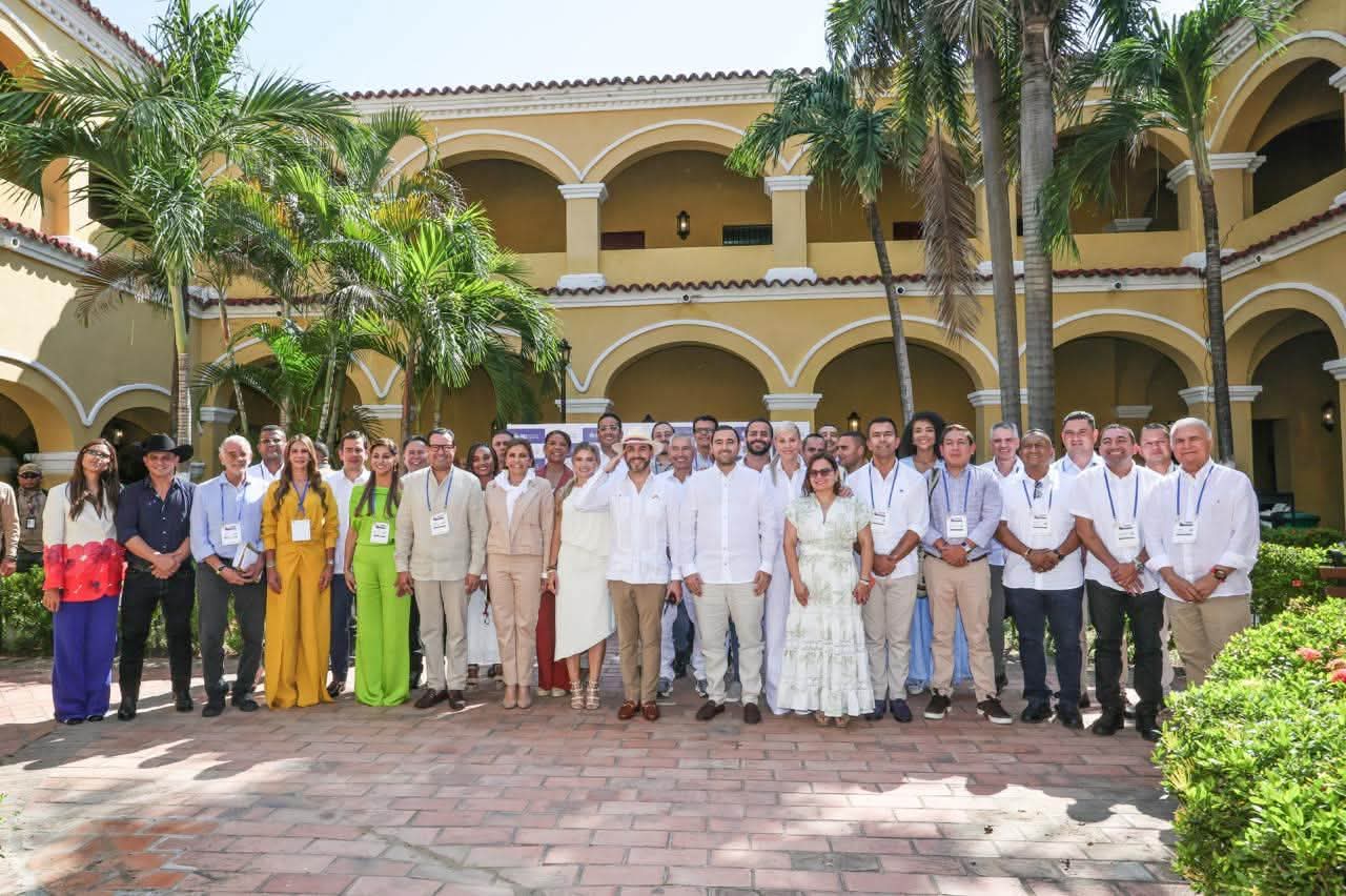 Norte de Santander gestiona nuevos recursos en Cumbre de Gobernadores