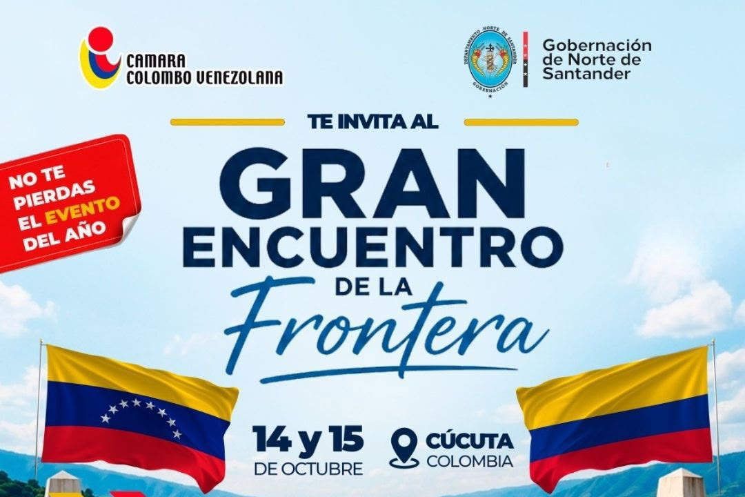 Todo listo para la cuarta edición del Gran Encuentro de la Frontera – Visión Frontera 2026