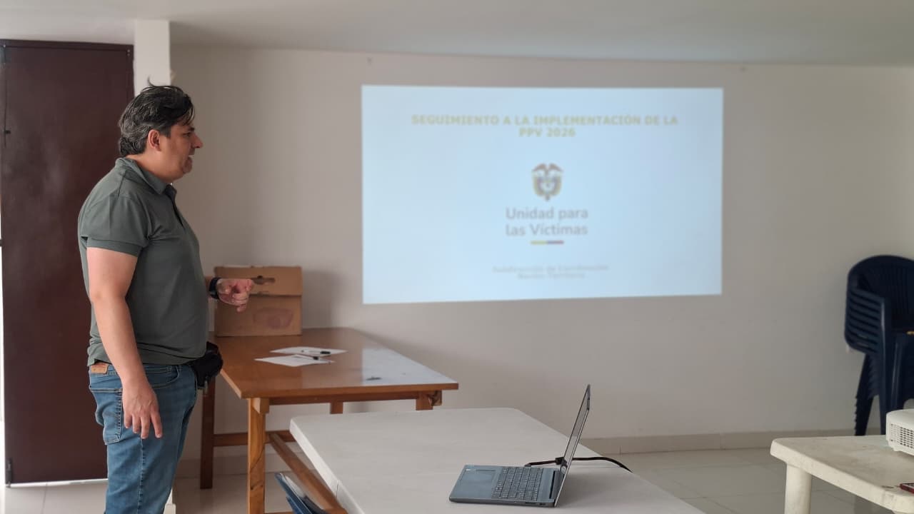 Norte de Santander obtiene 95,09 % en Política Pública de Víctimas