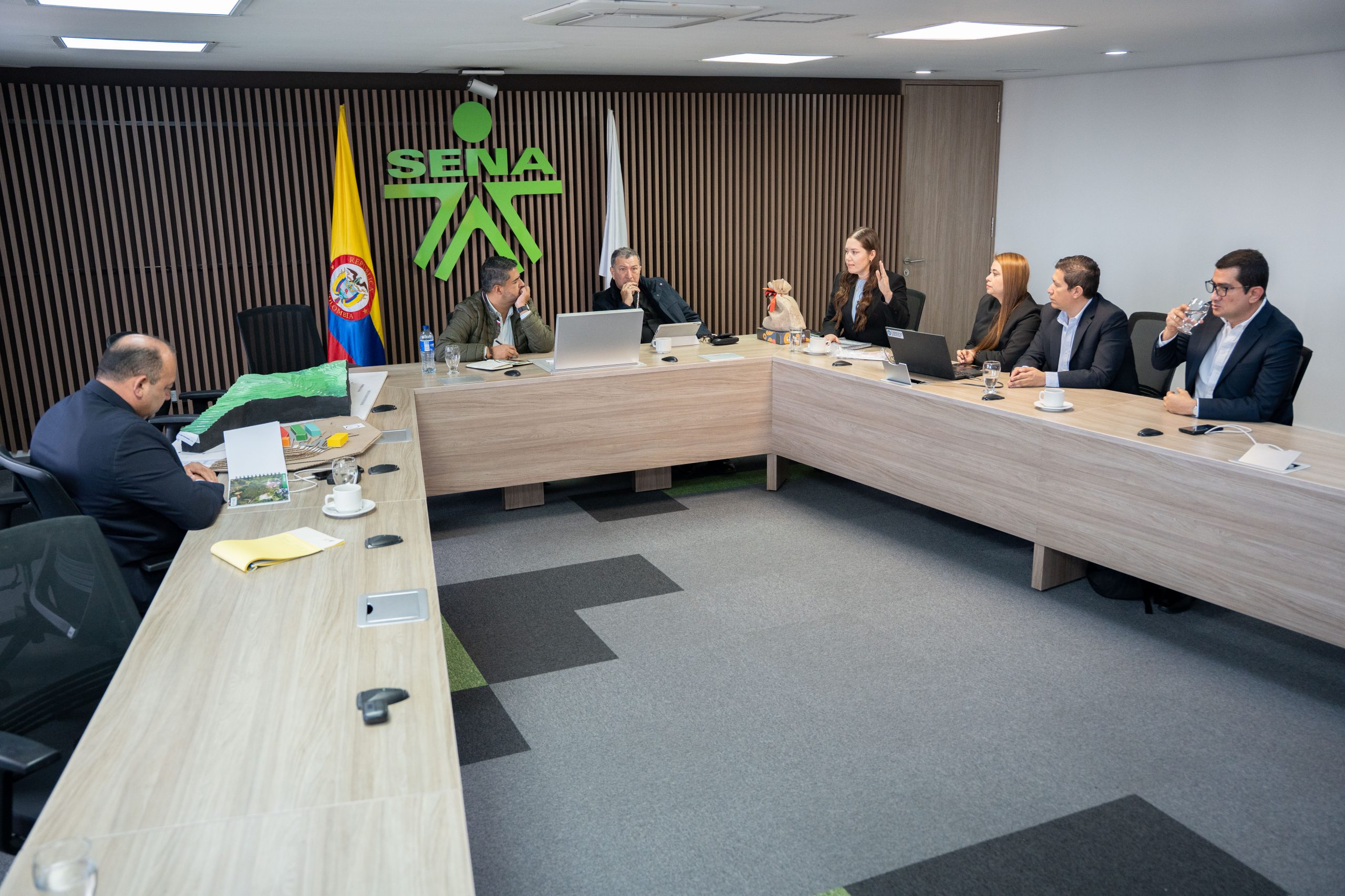 El SENA proyecta nuevas sedes en Ocaña y Tibú
