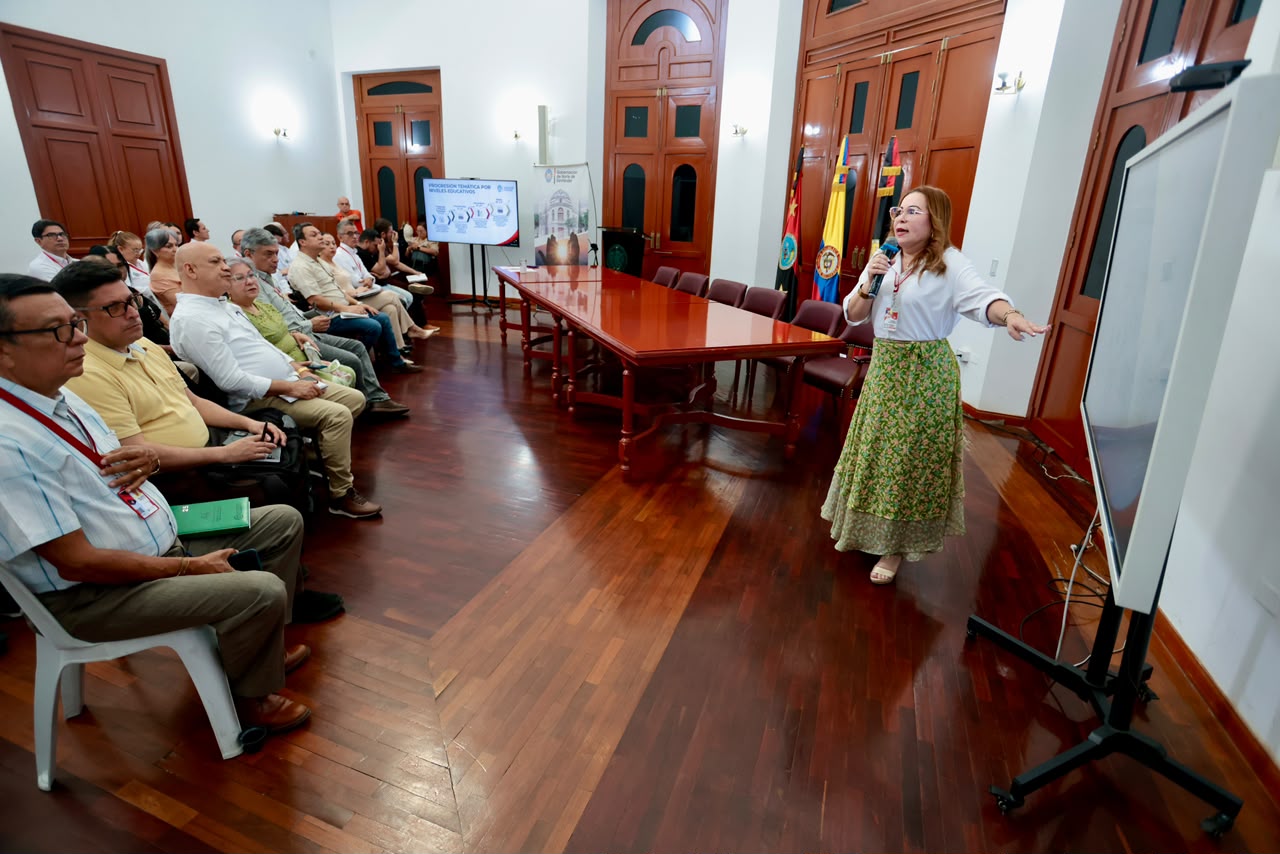 Educación religiosa promueve respeto y libertad de conciencia en Norte de Santander