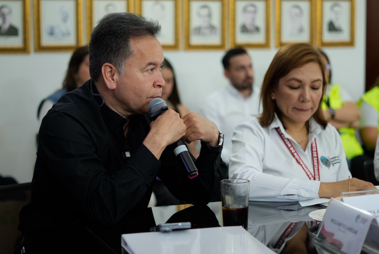 Alianza estratégica entre la Gobernación y entidades de control para combatir la ilegalidad en hidrocarburos