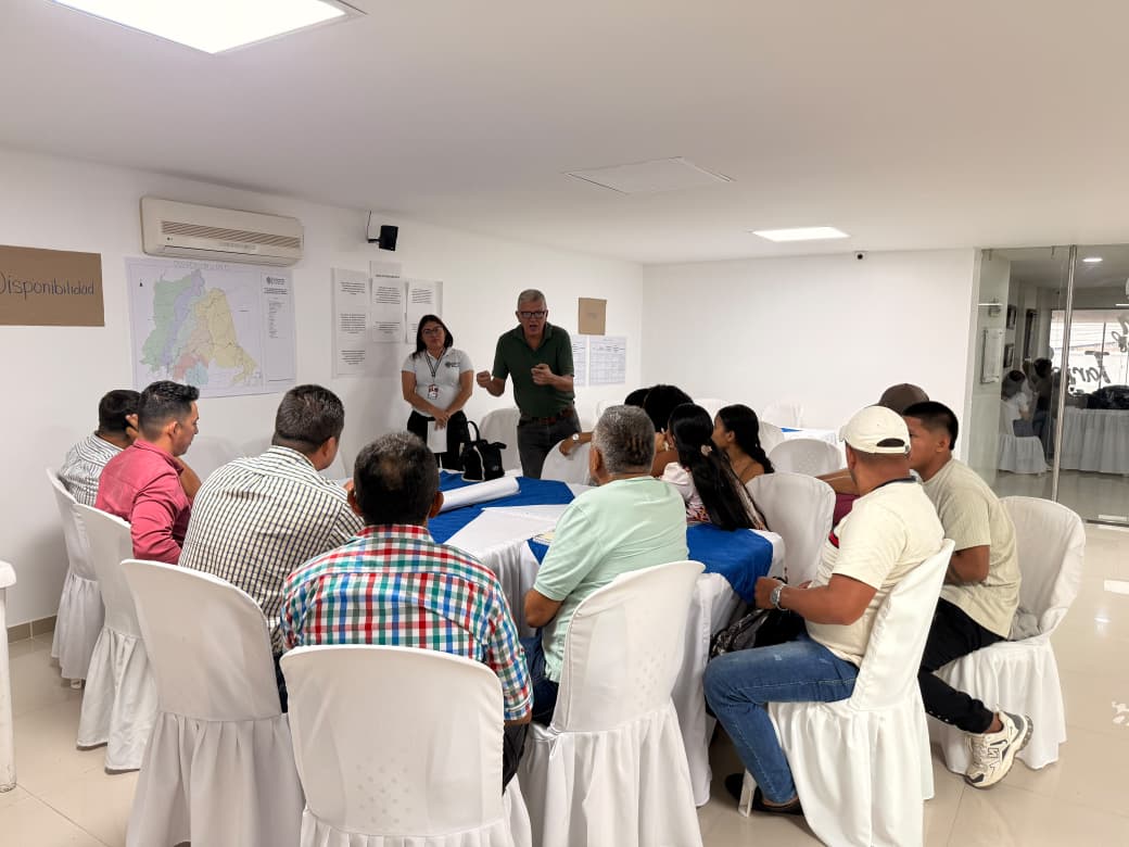 Norte de Santander construye su Plan Departamental de Alimentación