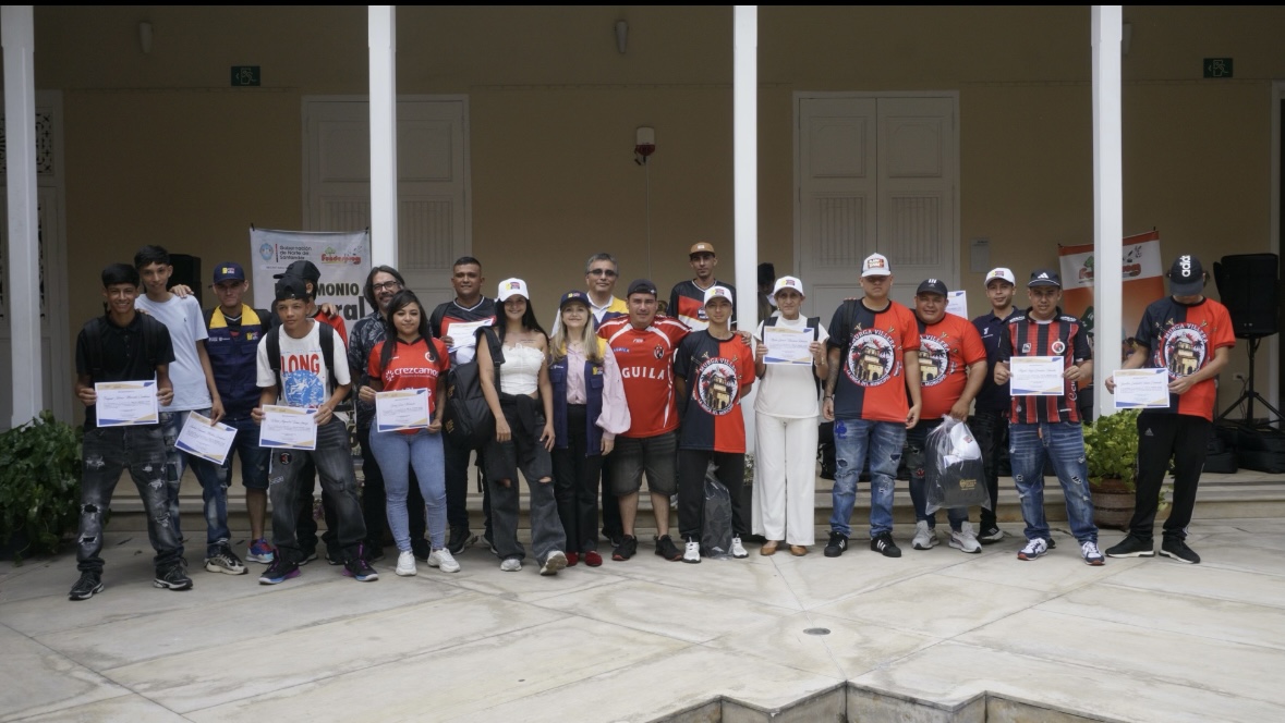77 participantes fortalecieron su compromiso con el patrimonio de Norte de Santander