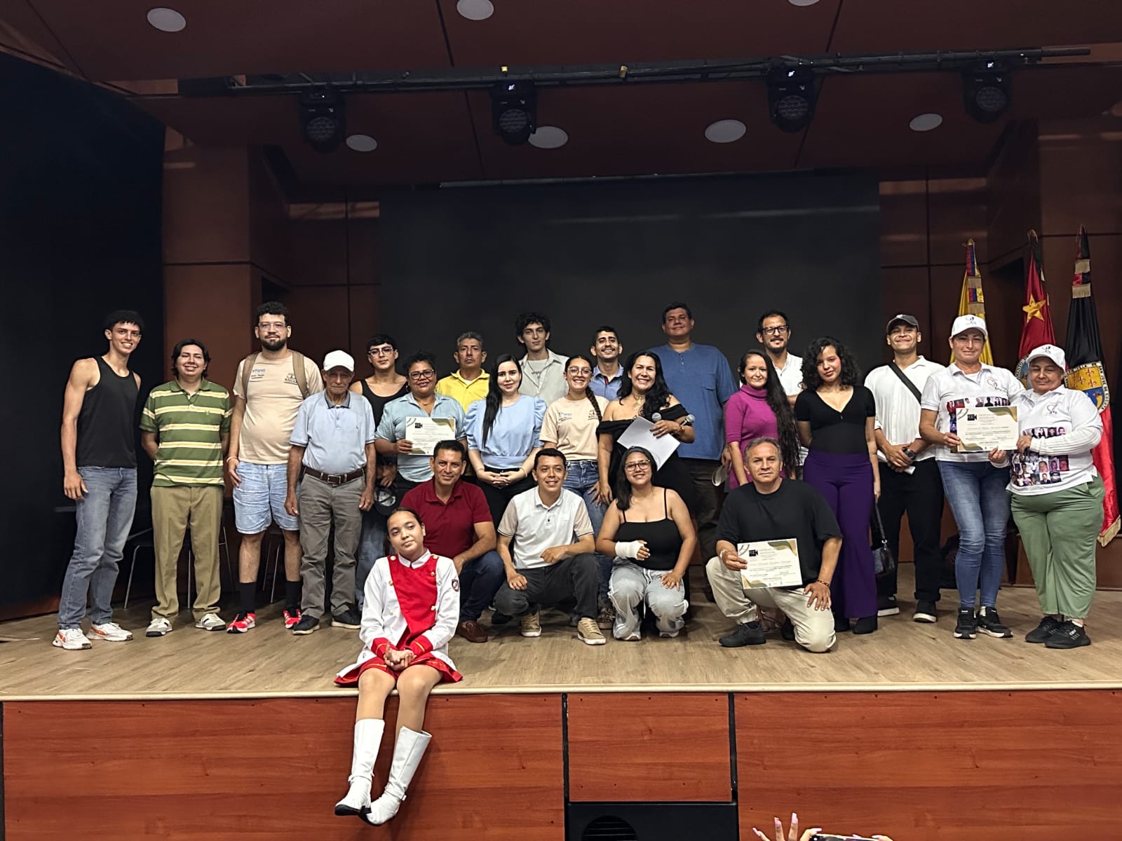 El cine comunitario abrió nuevos espacios para contar el territorio