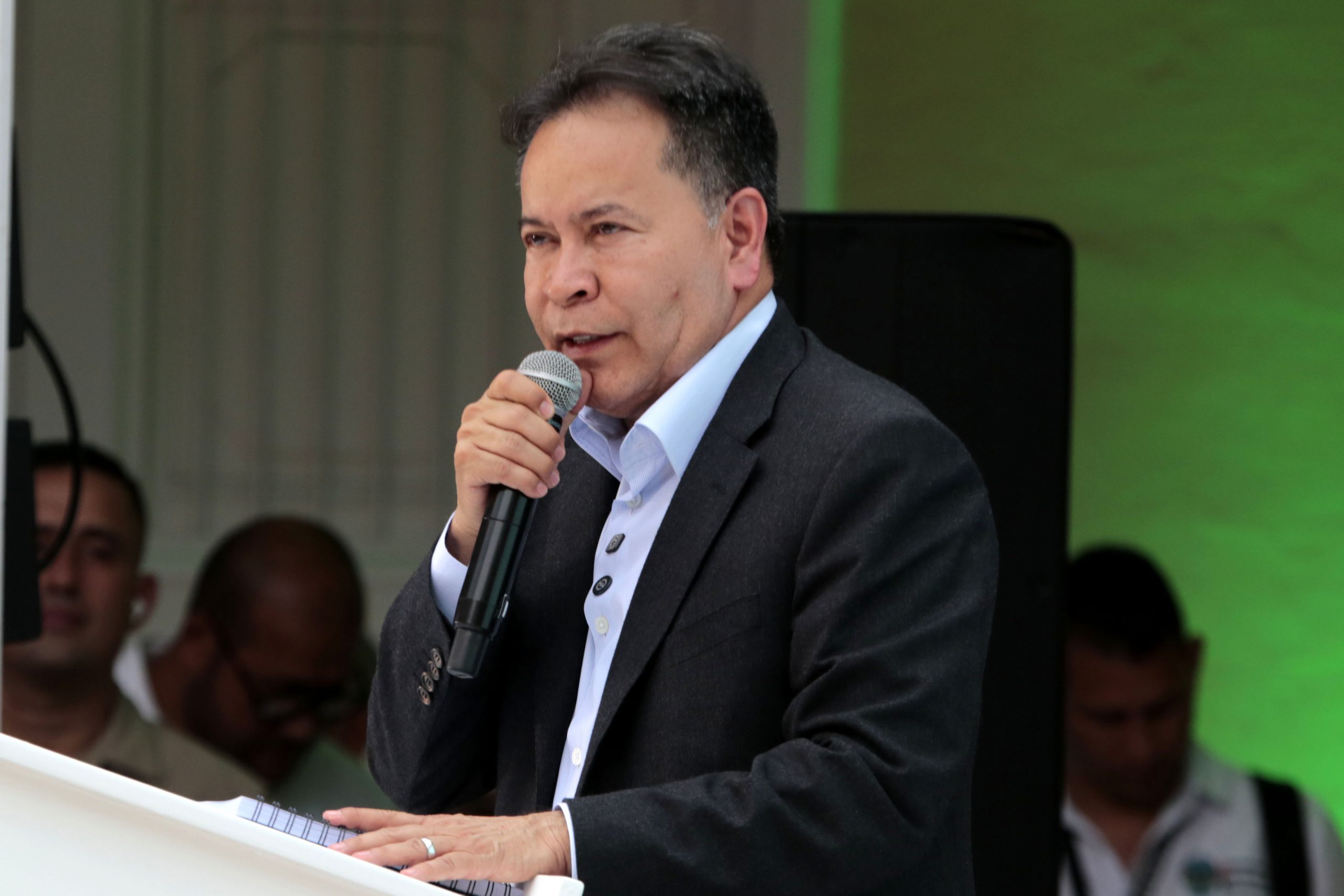 Hasta $50 millones de recompensa por atentado en Los Patios