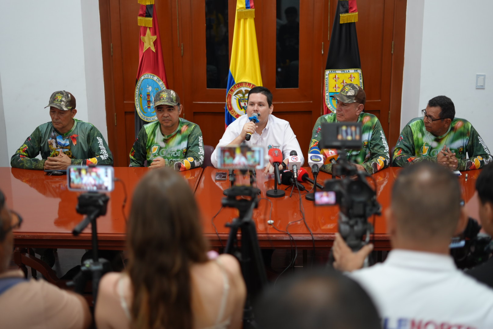 Norte de Santander registra 455 especies de aves en el October Big Day 2026