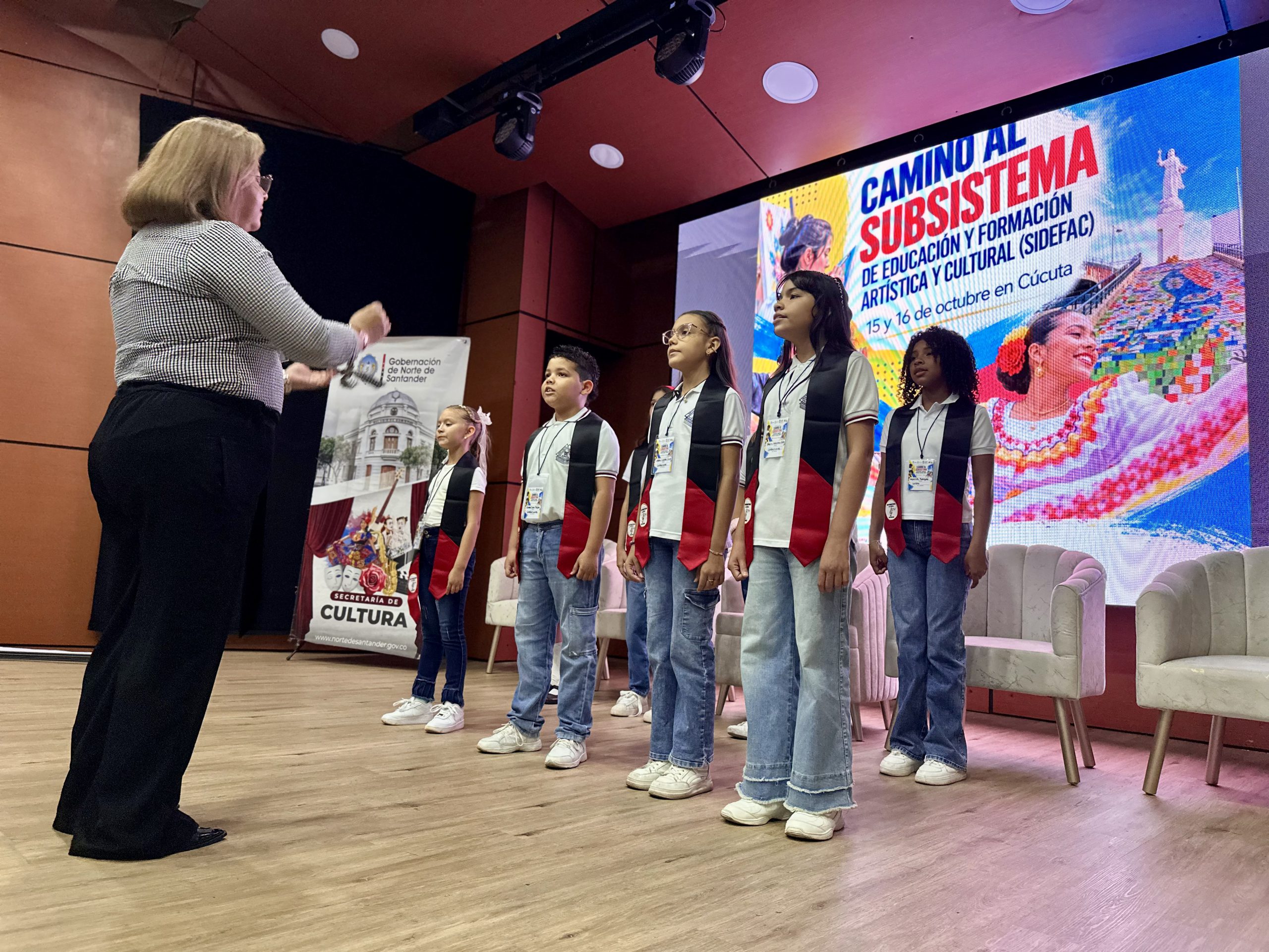 Norte de Santander avanza en formación artística y cultural