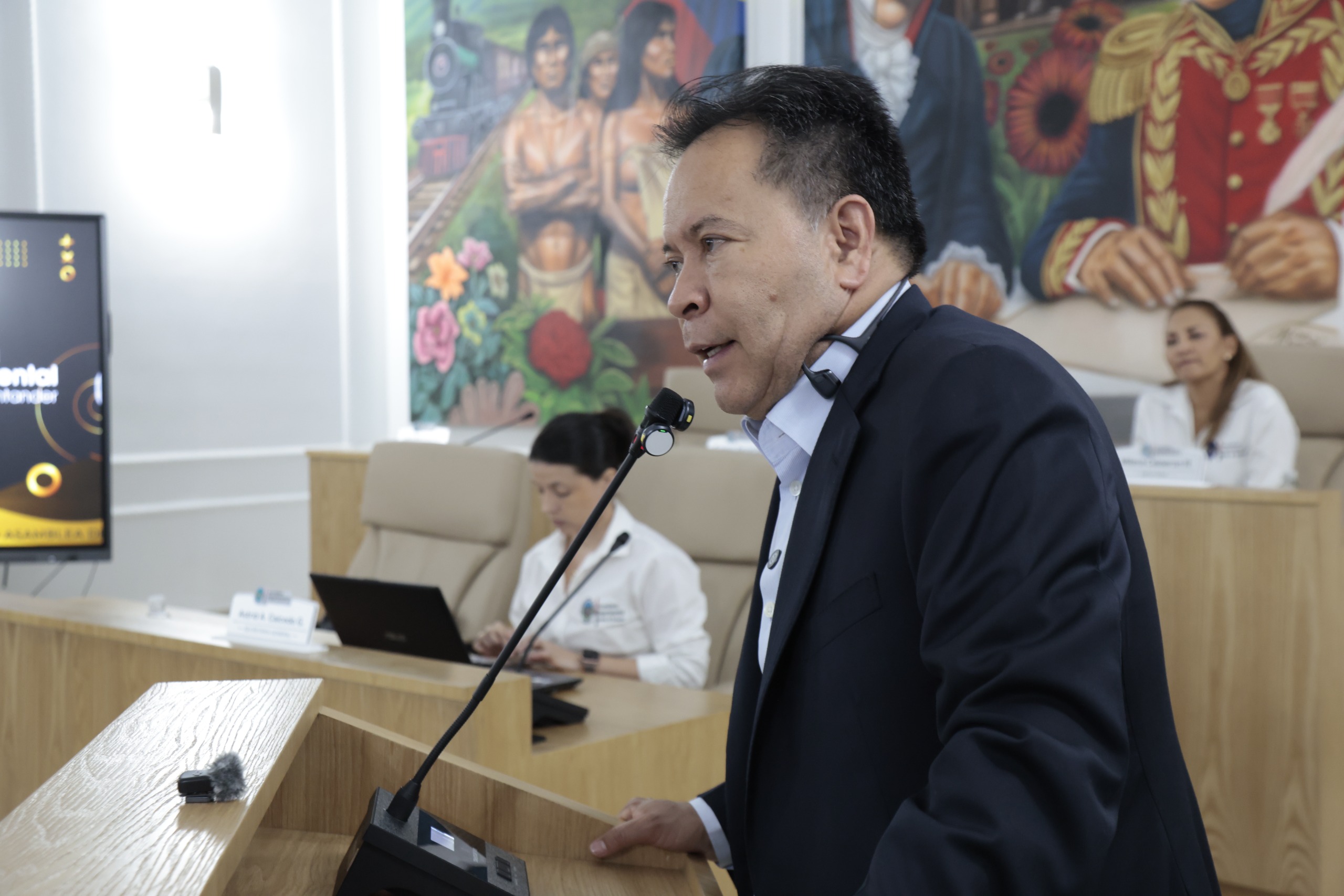 Gobernador destaca resultados de la gimnasia nortesantandereana
