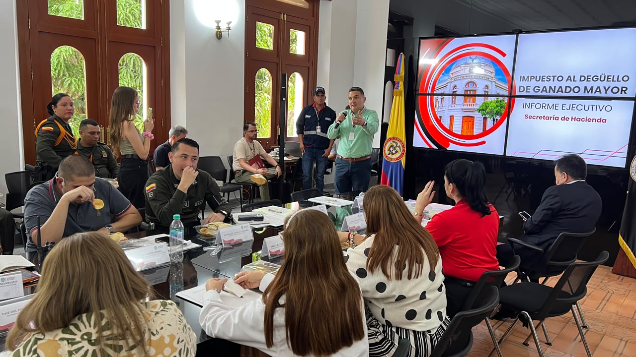 Refuerzan controles contra el sacrificio clandestino en San Gerardo
