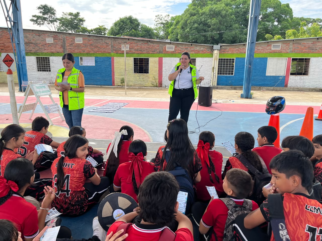 El Zulia fortalece la seguridad vial desde las aulas