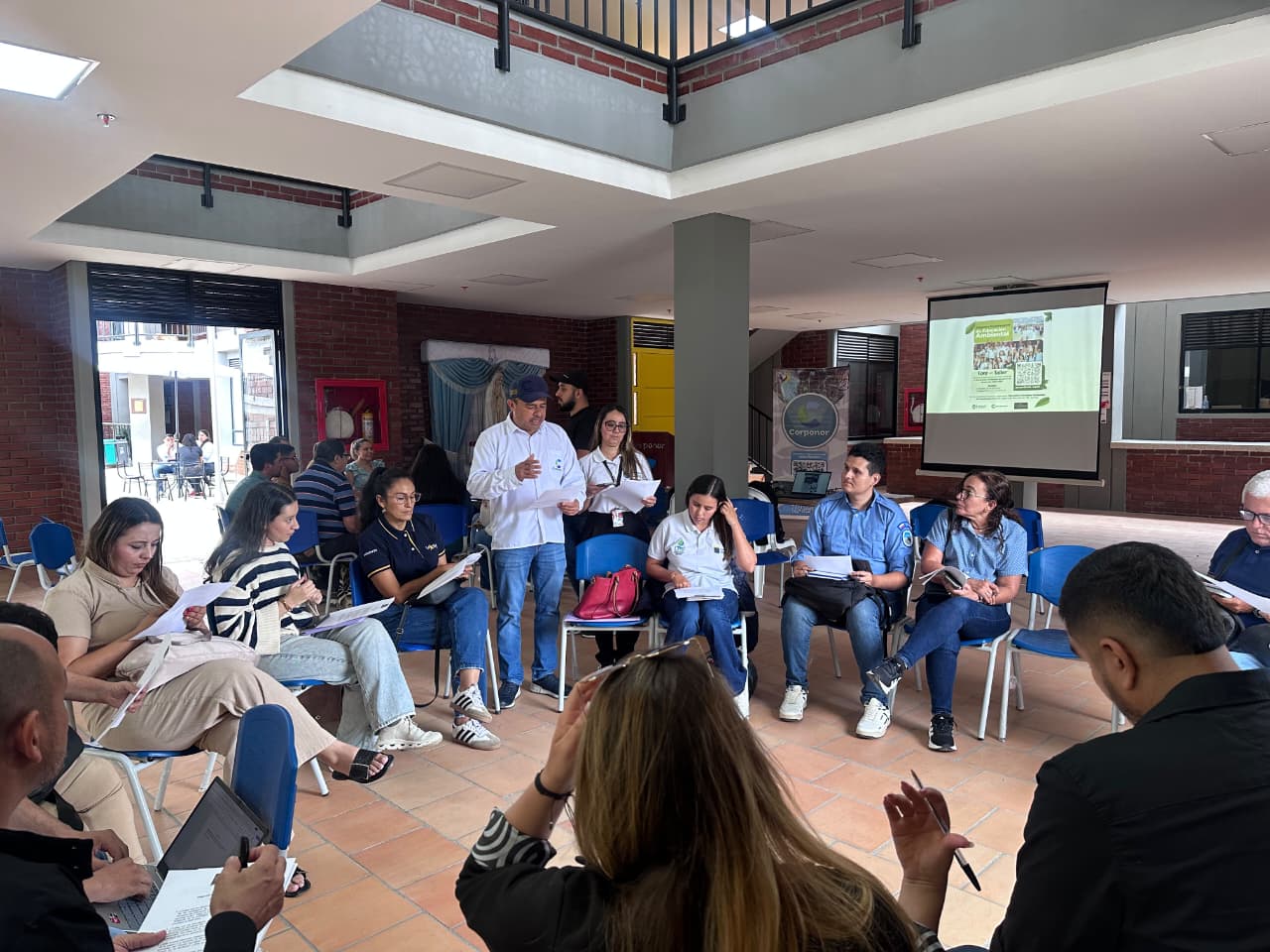 Norte de Santander construye su hoja de ruta para la educación ambiental hasta 2037