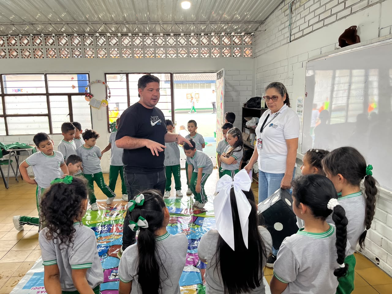 Toledo fortalece la seguridad vial desde las aulas