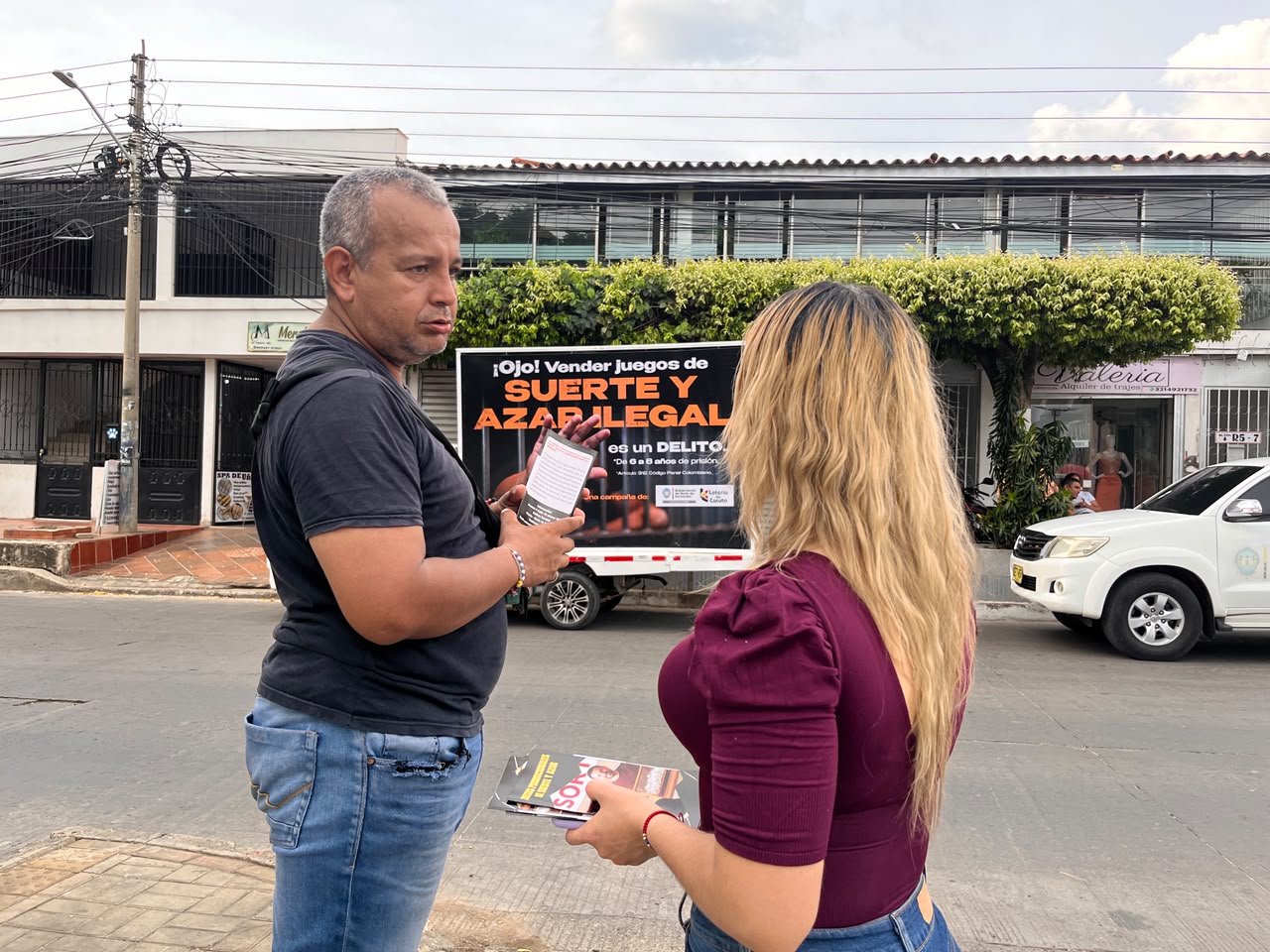 Norte de Santander intensifica control a juegos de azar ilegales