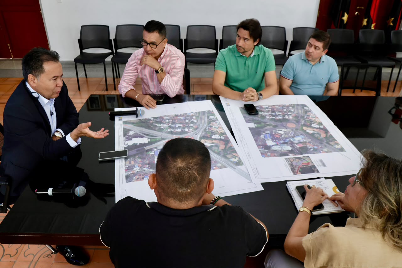 En un 65 % avanza la red pluvial del Intercambiador Vial de Pinar del Río
