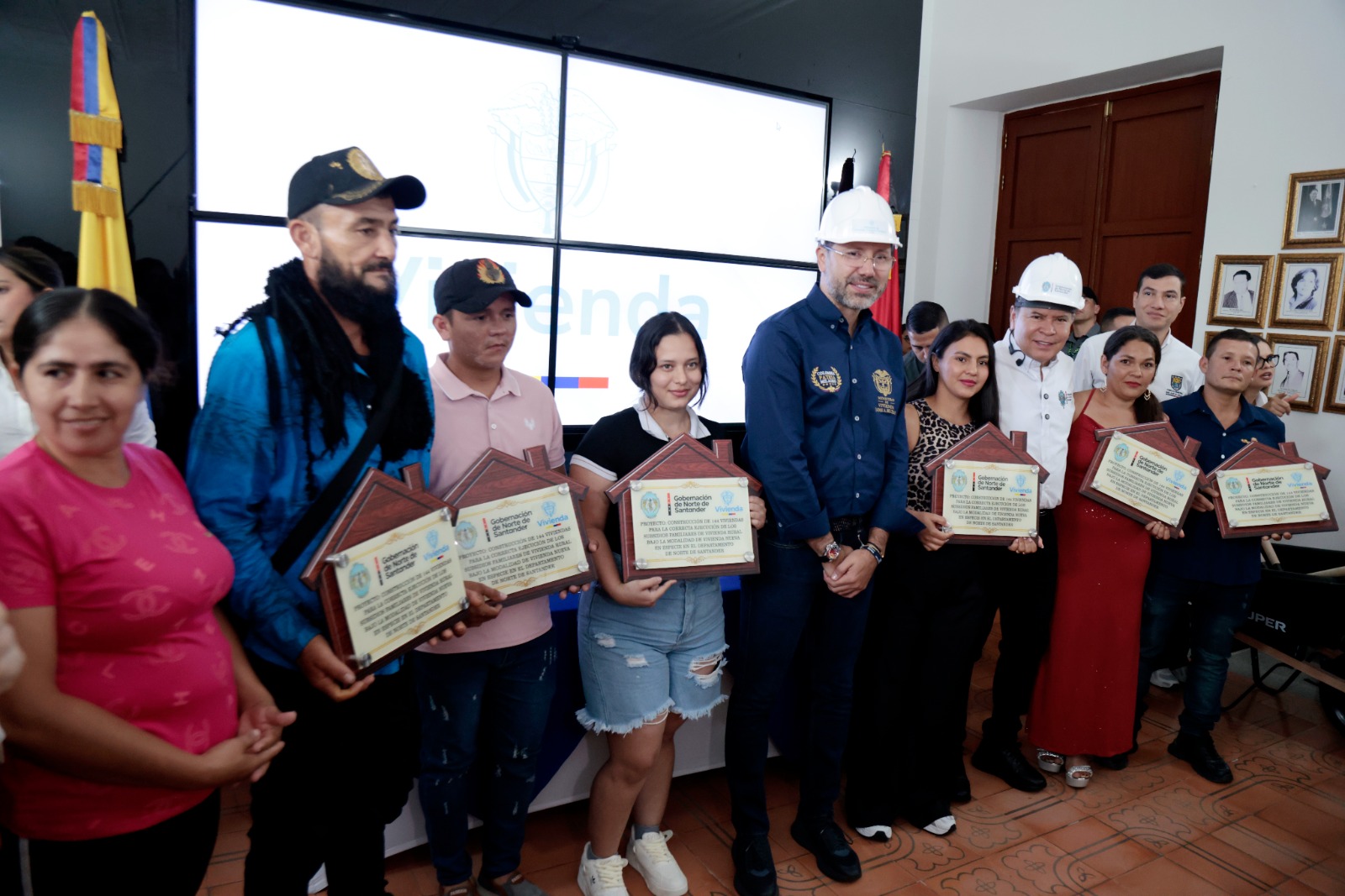 Norte de Santander y MinVivienda articulan proyectos de vivienda y agua