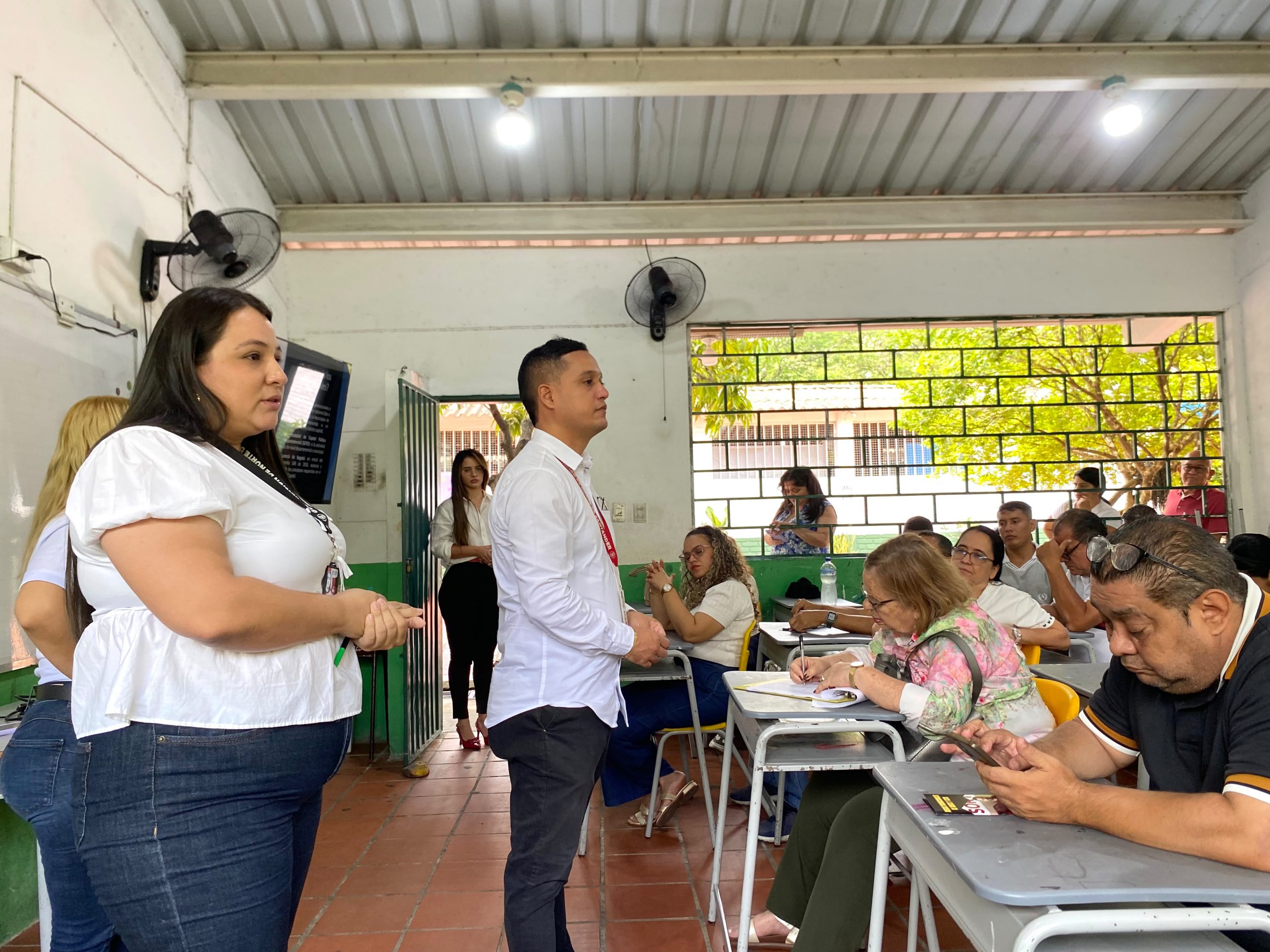 Gobernación capacita a docentes en prevención del juego ilegal